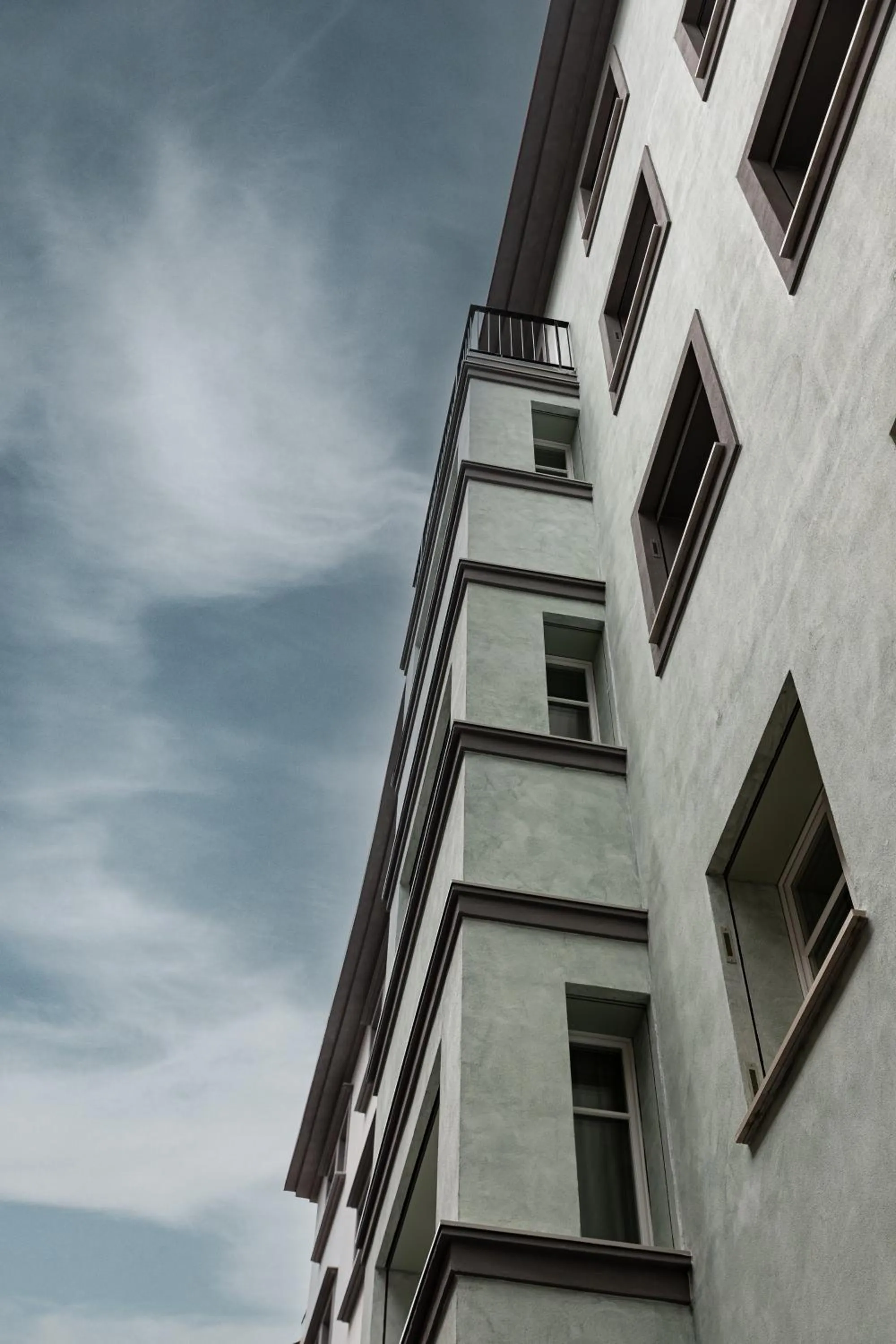 Property building in Residence - Palais Hörtenberg