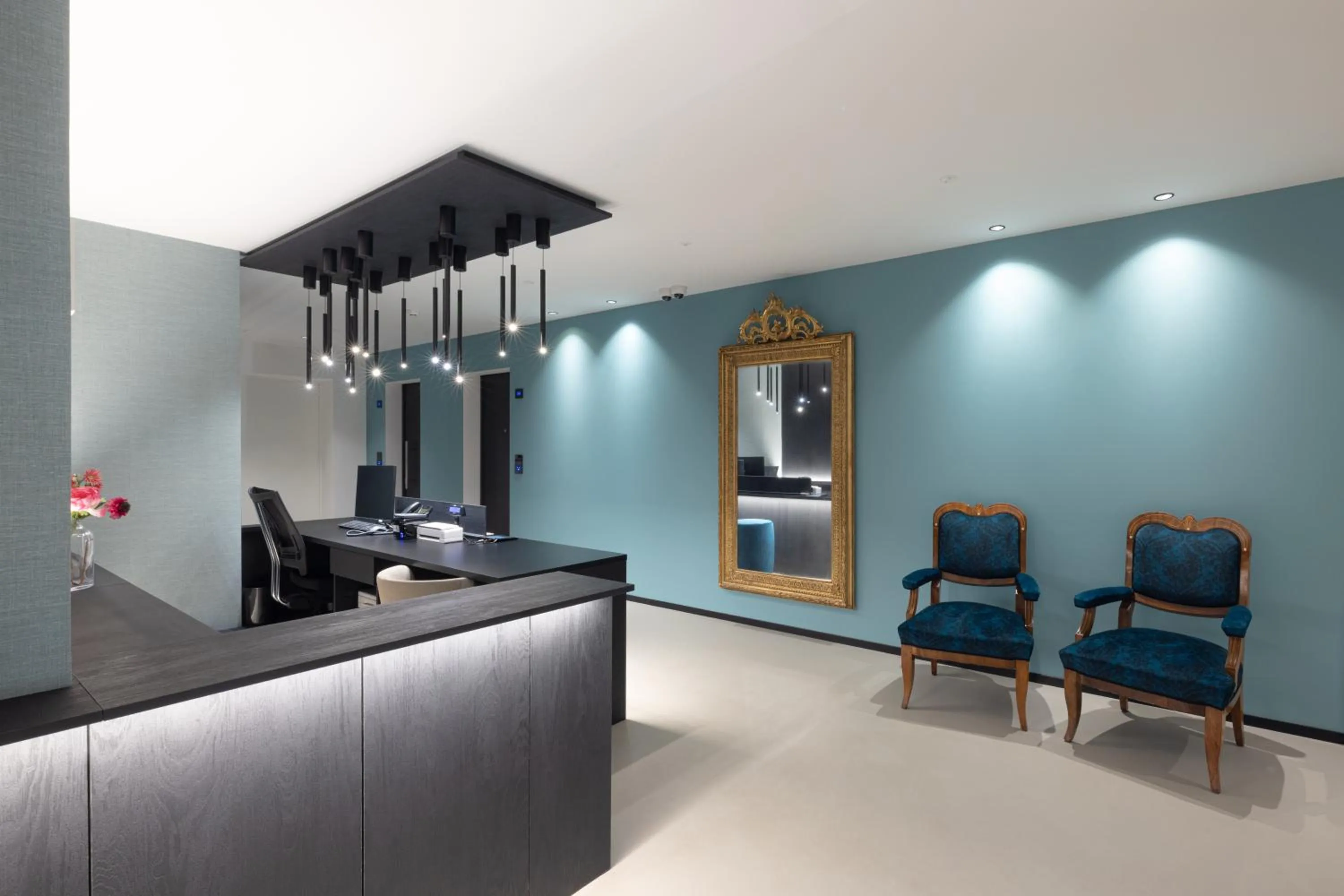 Lobby or reception in Residence - Palais Hörtenberg