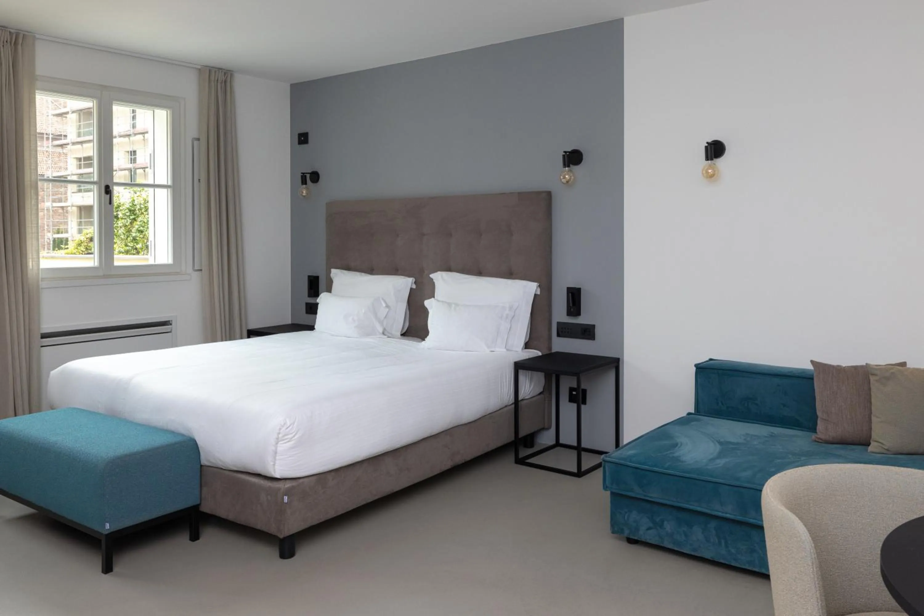 Bed in Residence - Palais Hörtenberg