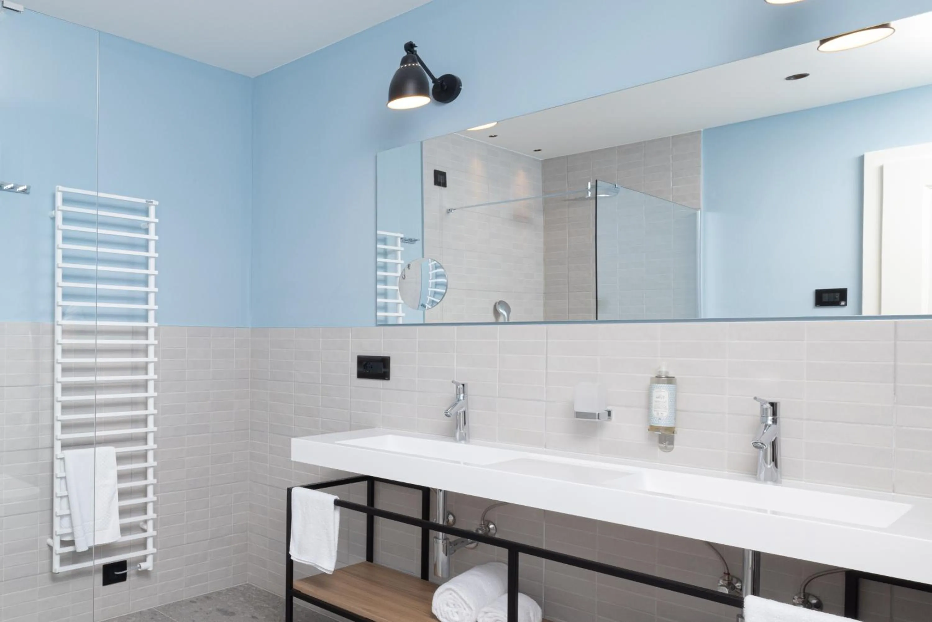 Bathroom in Residence - Palais Hörtenberg