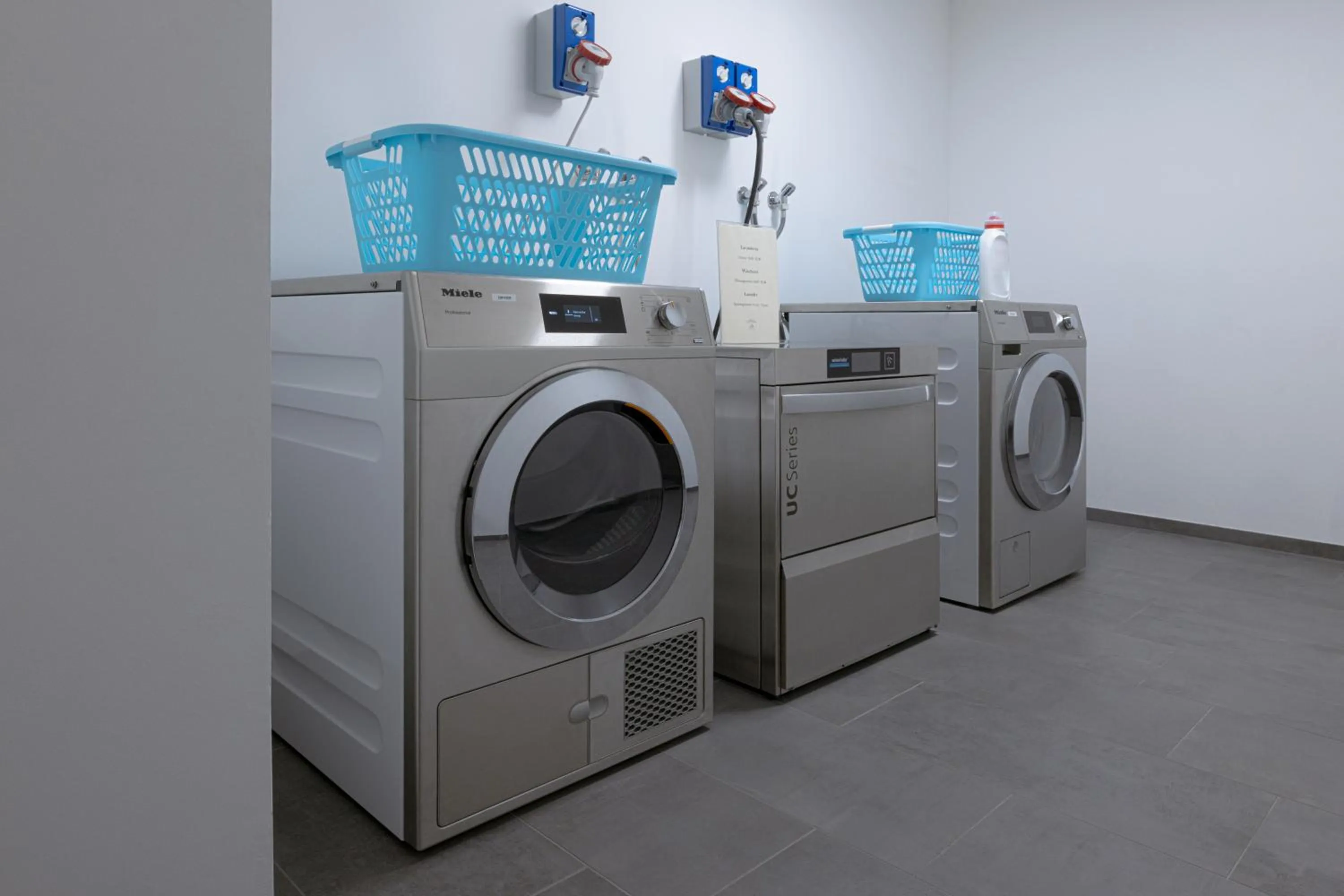 laundry in Residence - Palais Hörtenberg