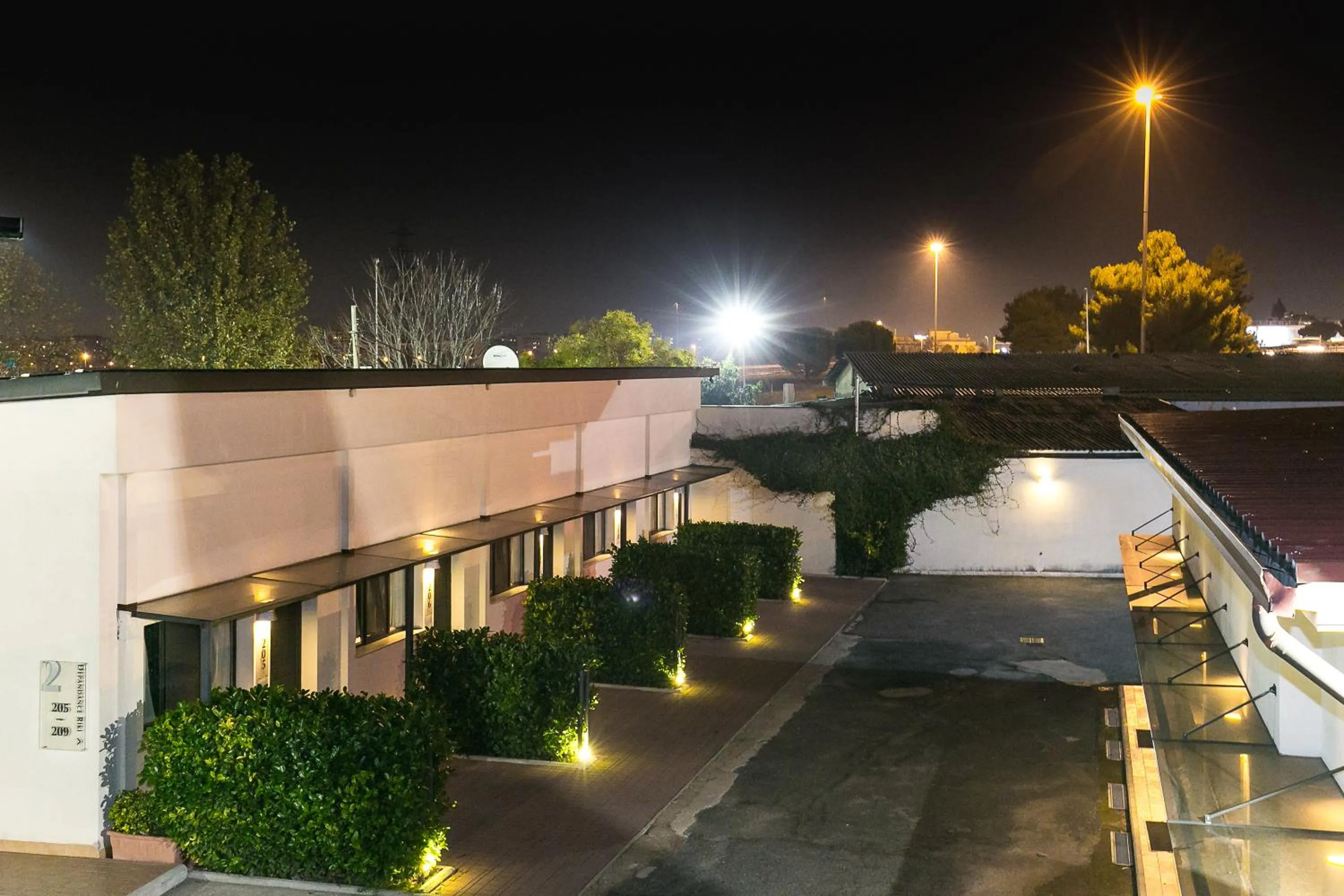 View (from property/room) in Hotel Residenza Gra 21