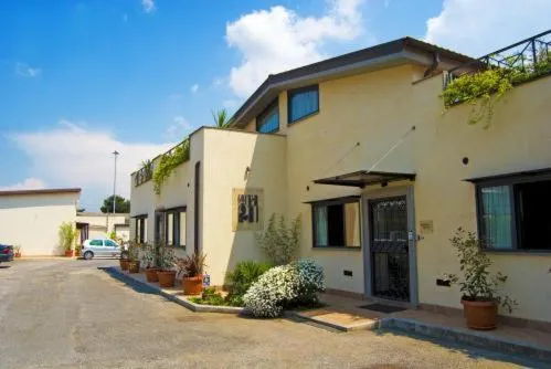 Property building in Hotel Residenza Gra 21