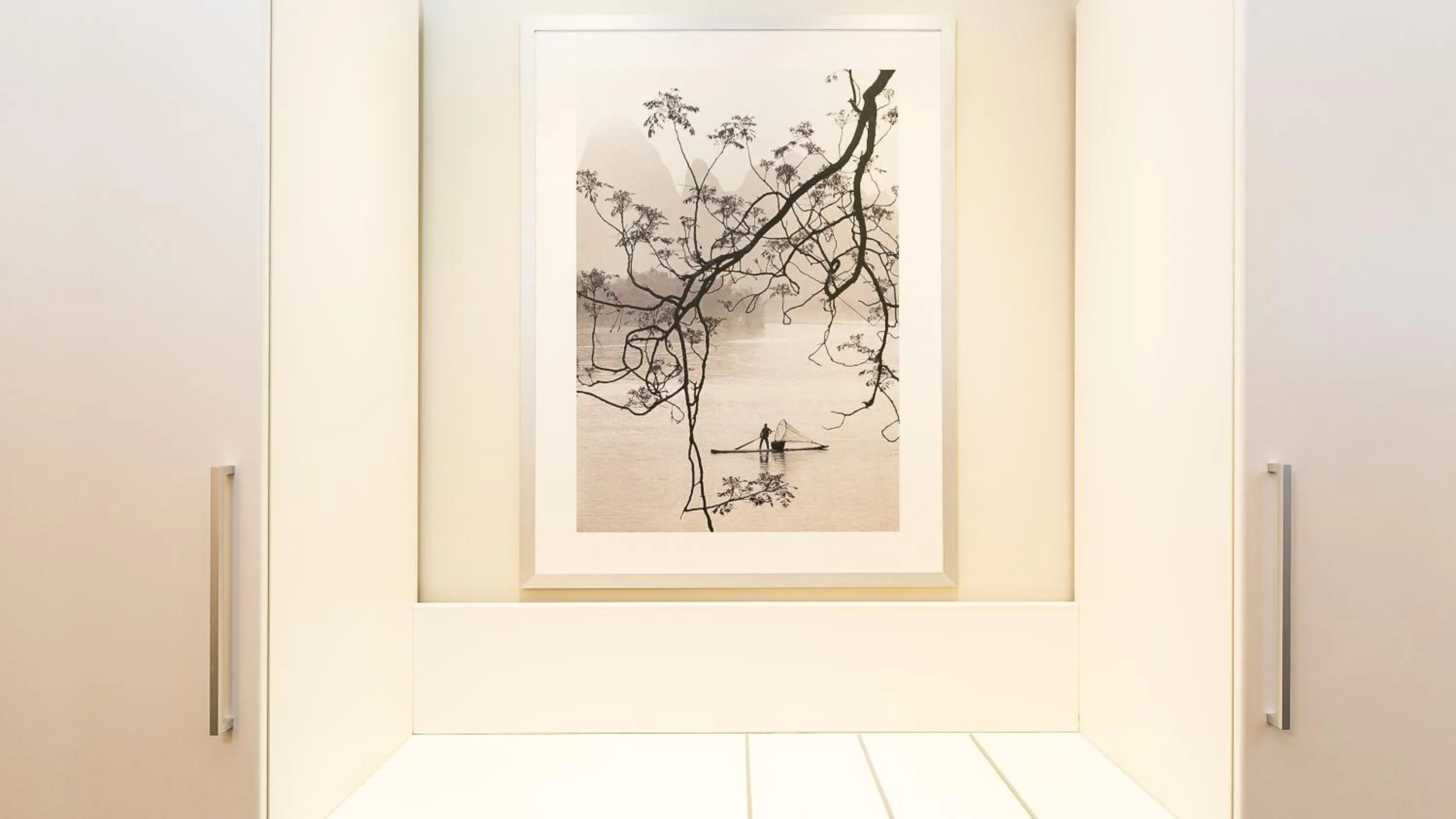 Decorative detail in Hotel Residenza Gra 21