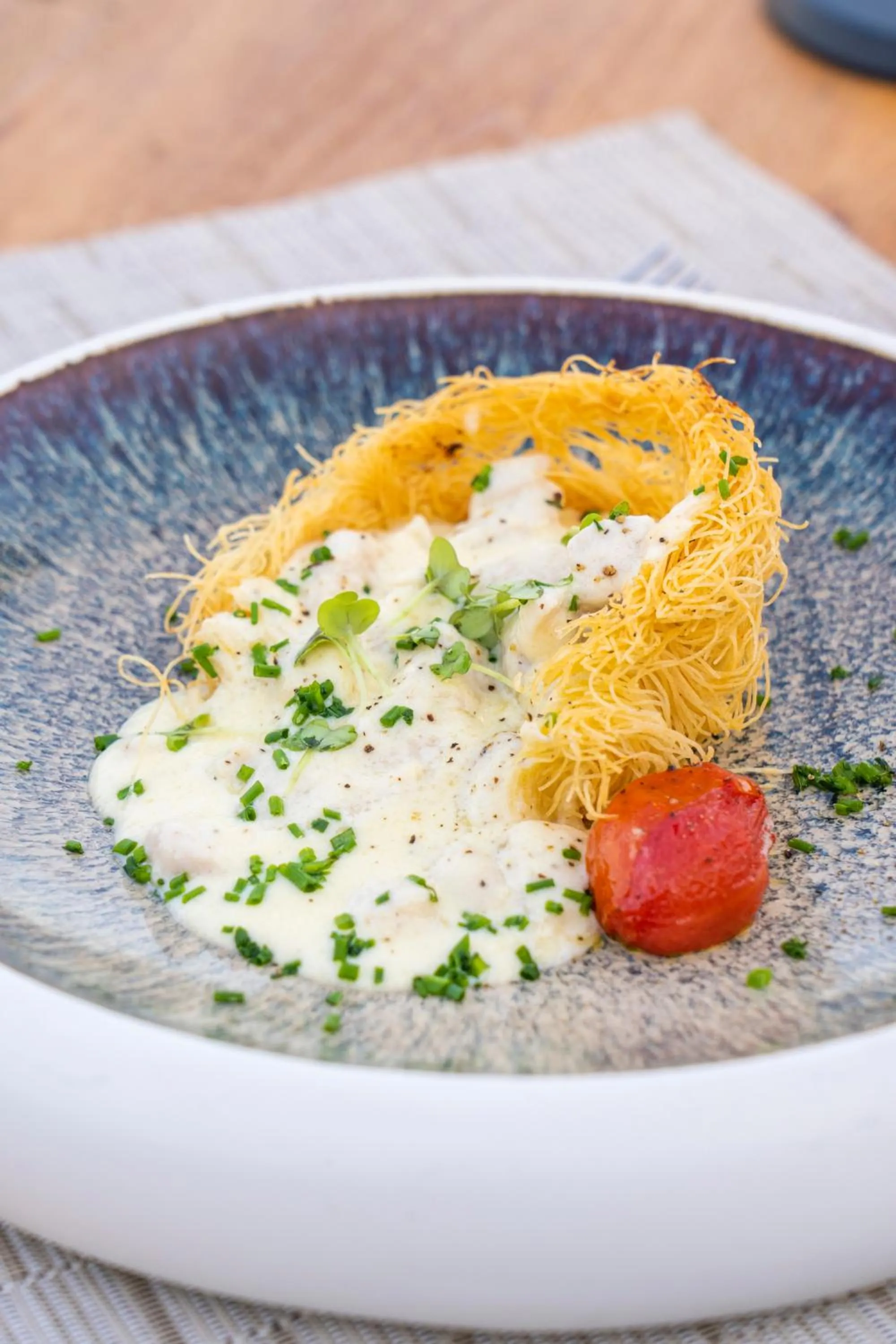 Restaurant/places to eat in Manifest Boutique Hotel