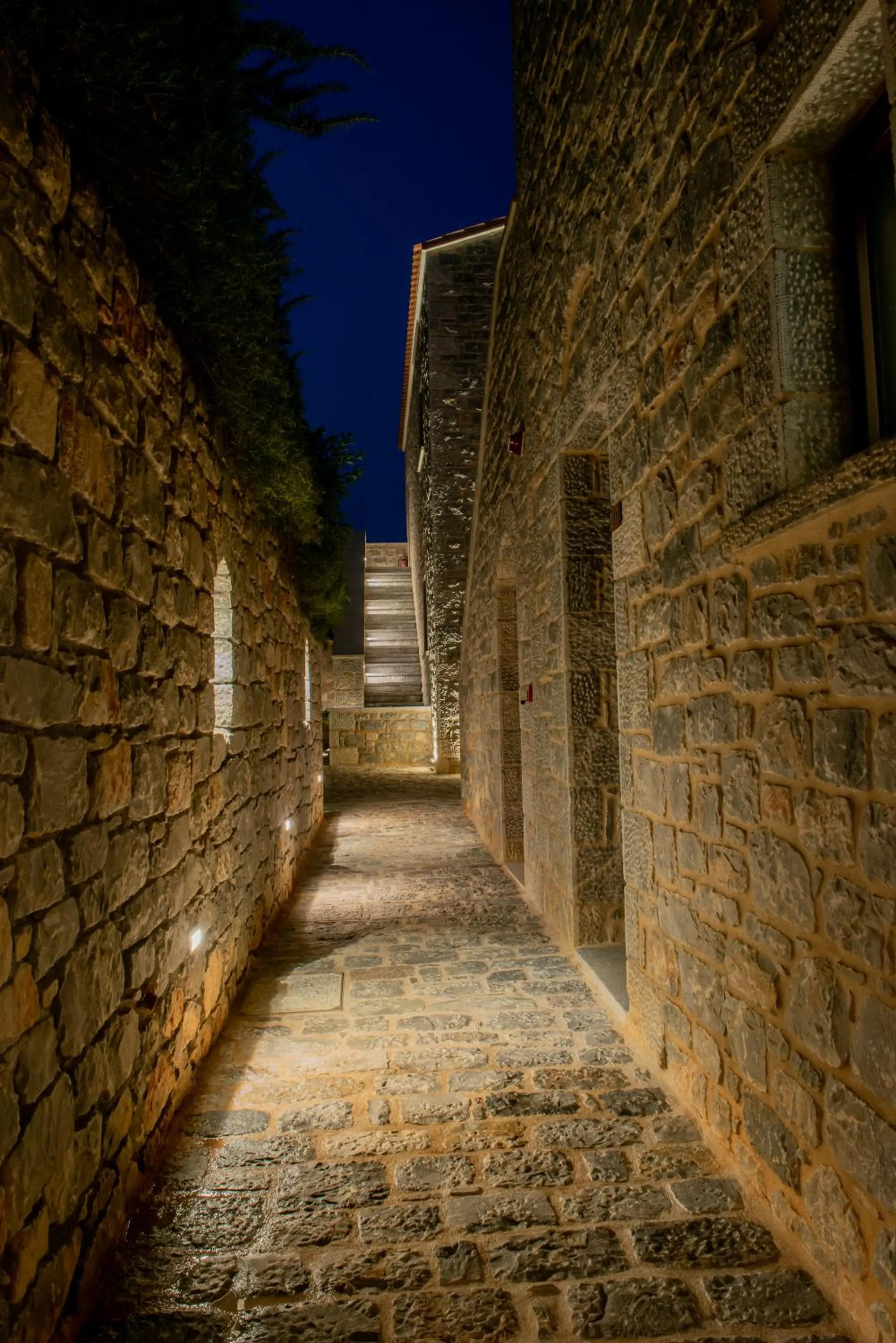 Property building in Manifest Boutique Hotel