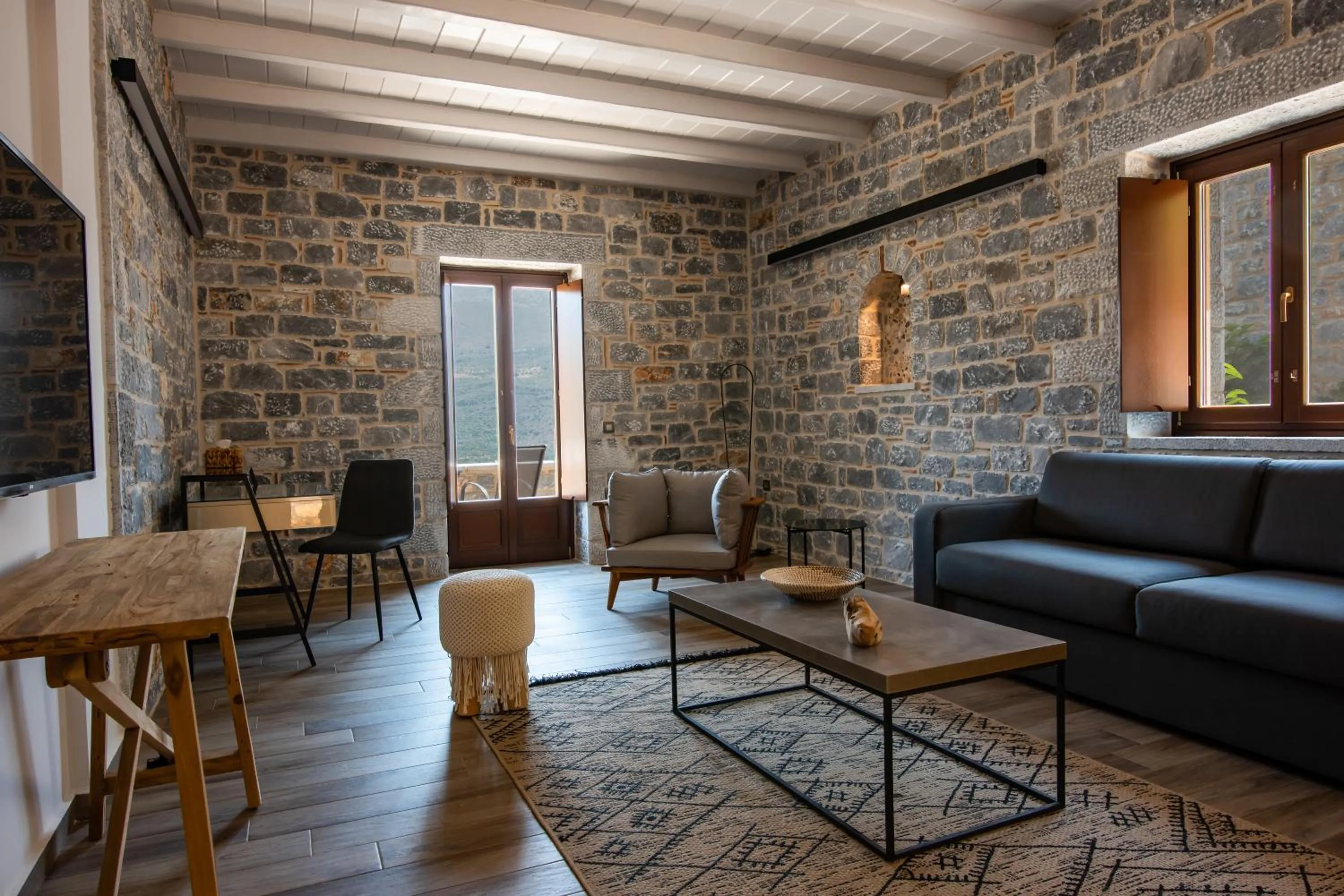 Photo of the whole room in Manifest Boutique Hotel