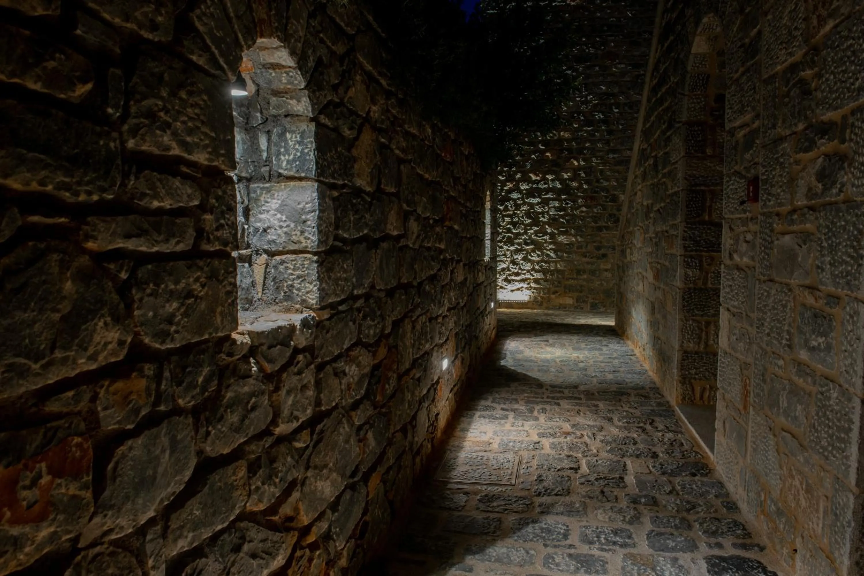 Property building in Manifest Boutique Hotel