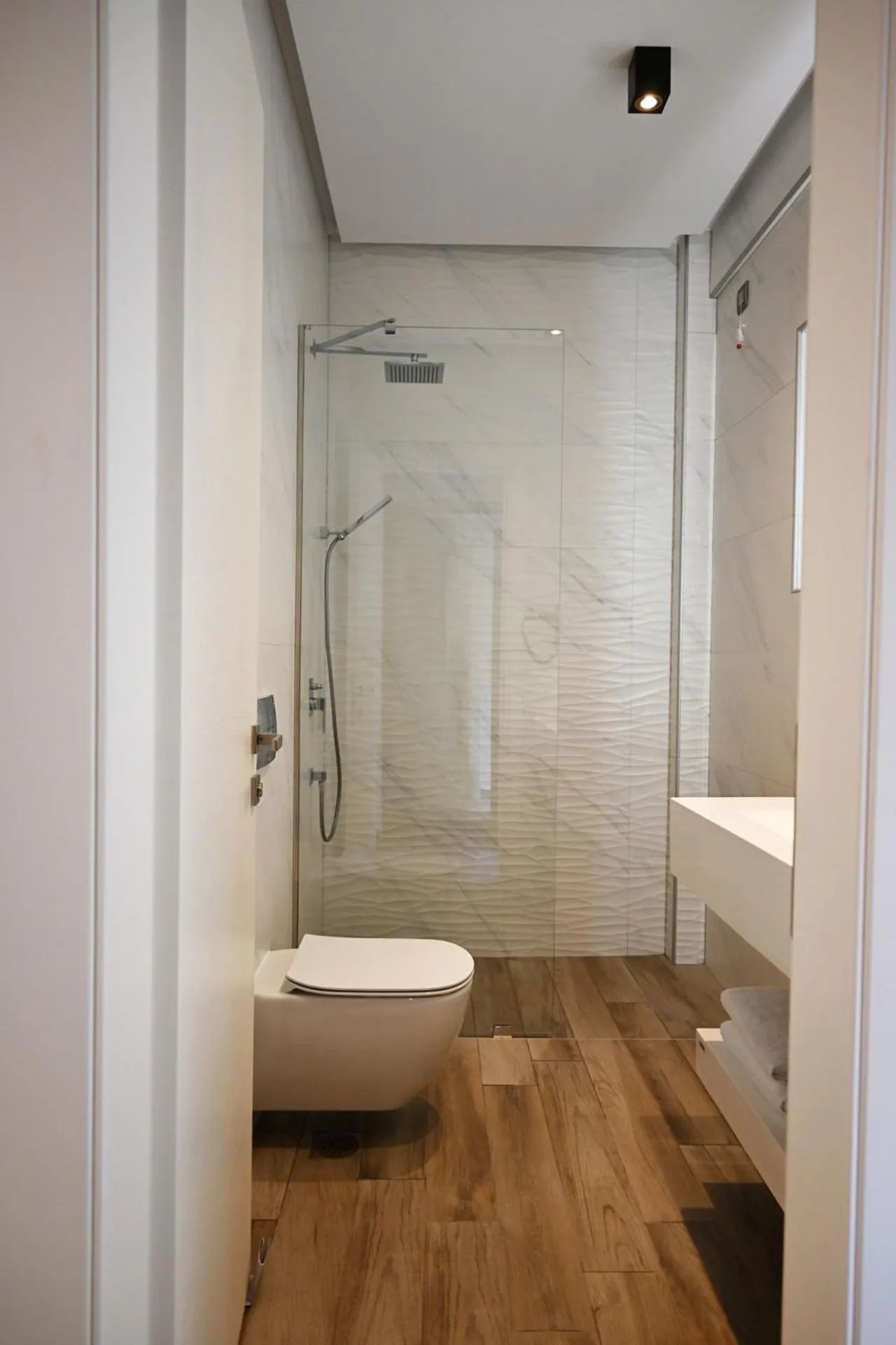 Bathroom in Manifest Boutique Hotel