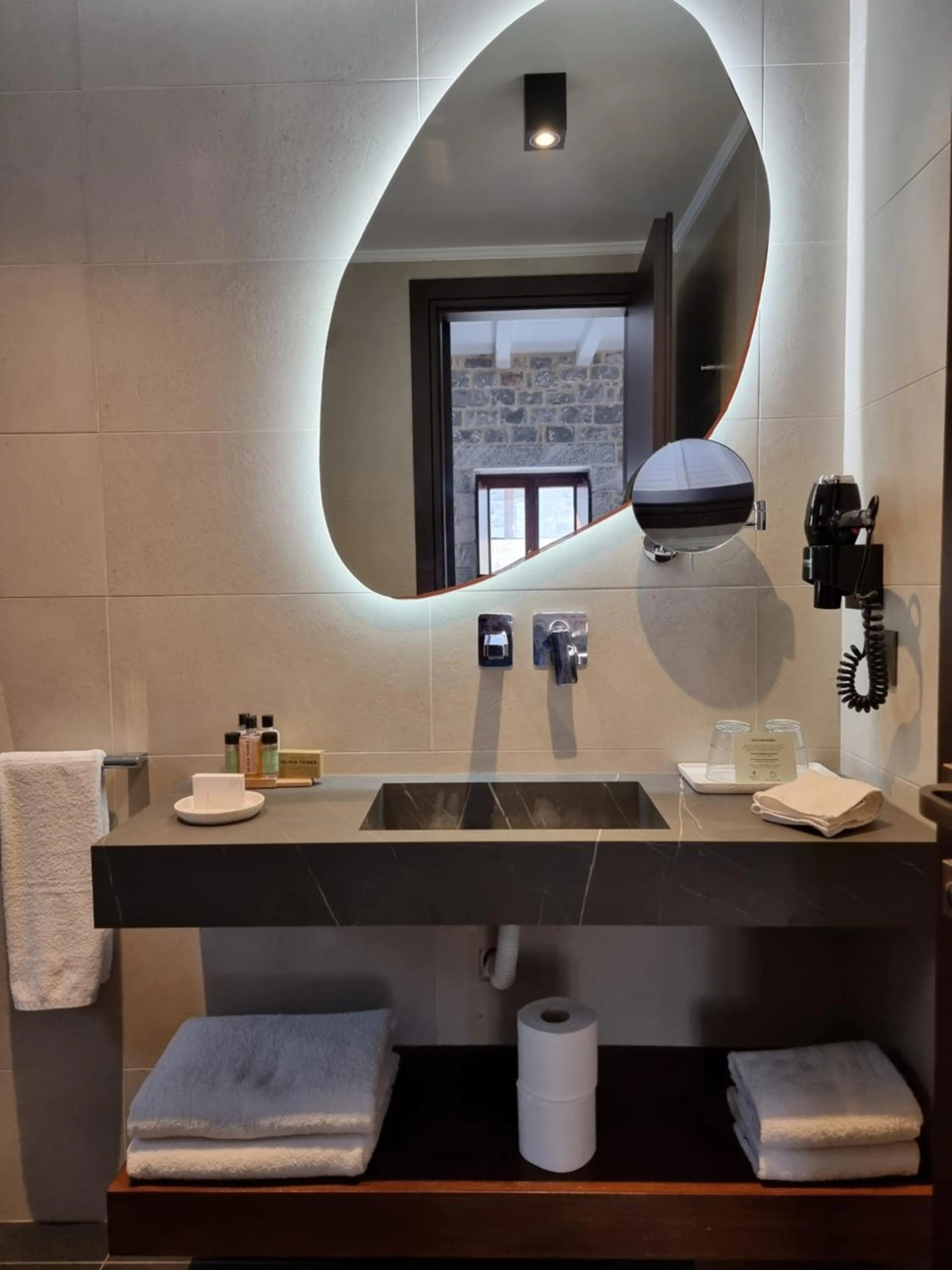 Bathroom in Manifest Boutique Hotel