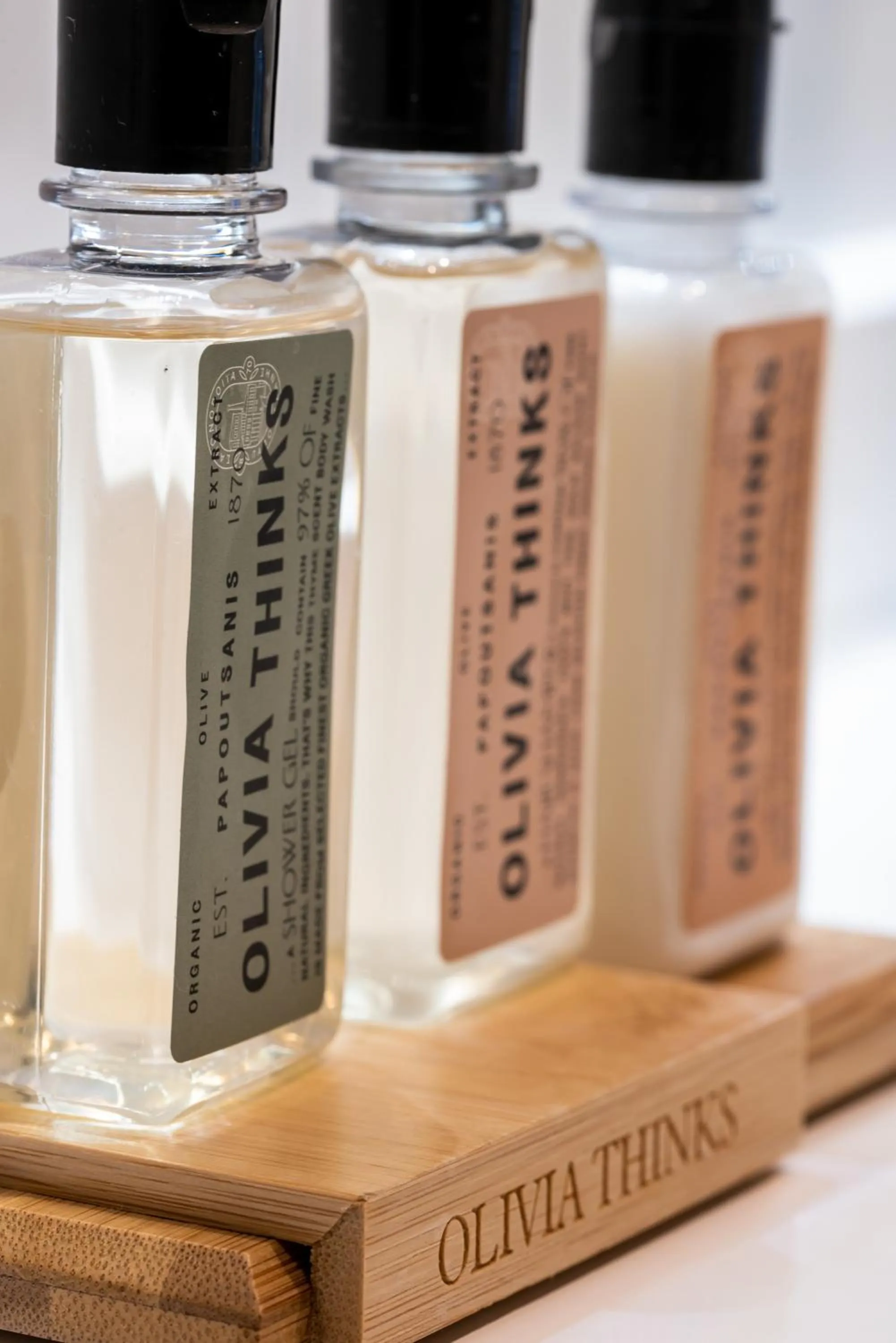 Area and facilities in Manifest Boutique Hotel