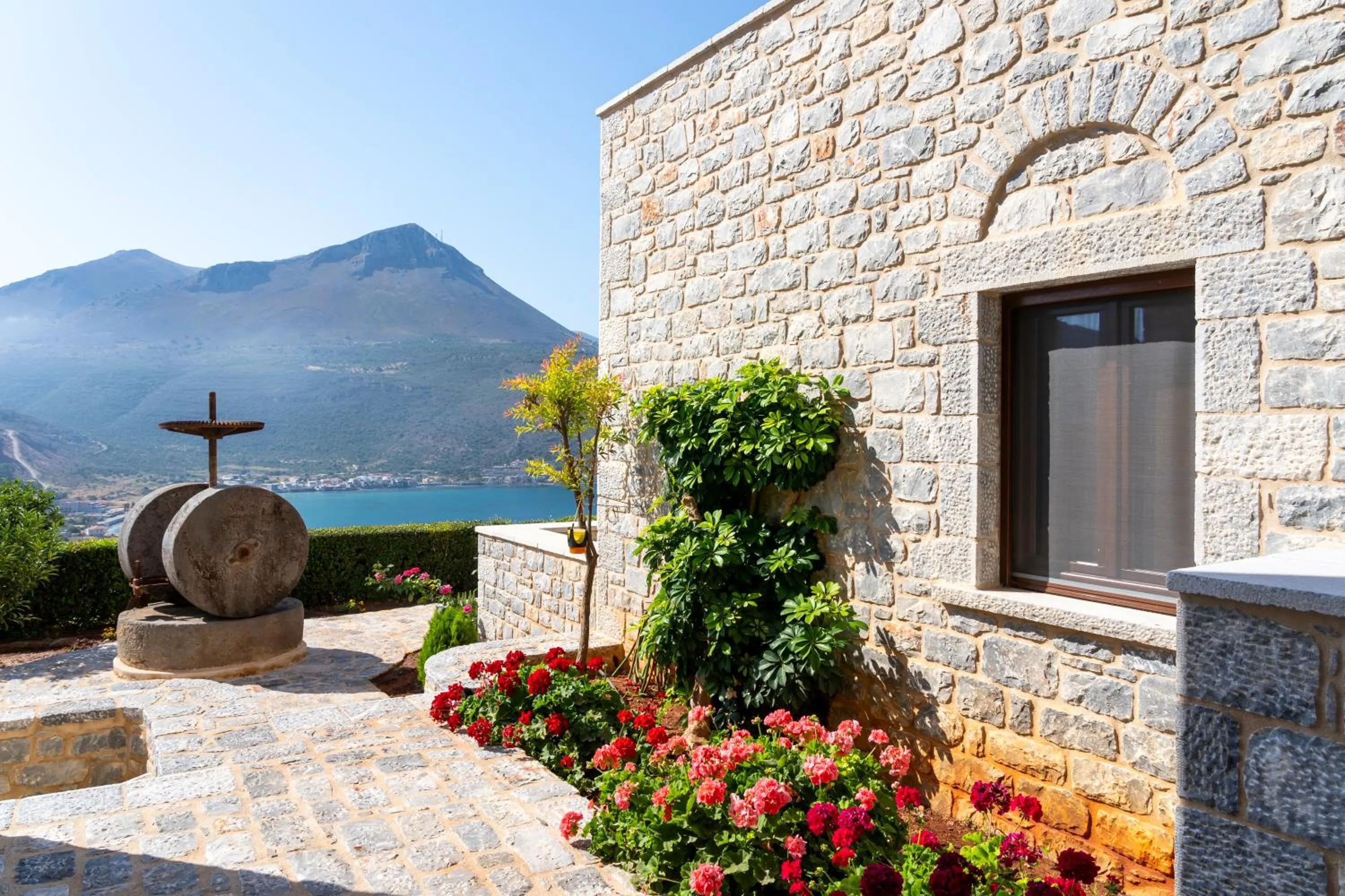 Property building in Manifest Boutique Hotel