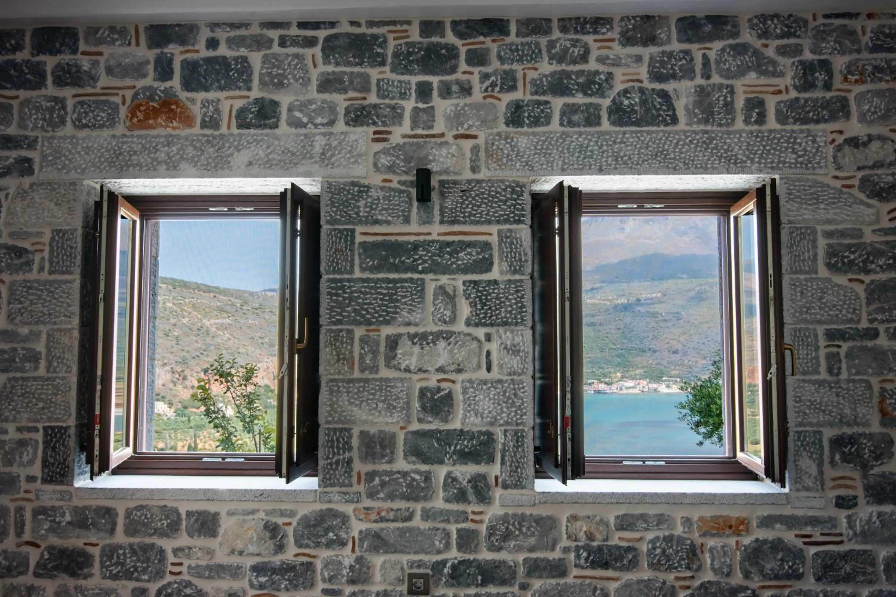 View (from property/room) in Manifest Boutique Hotel