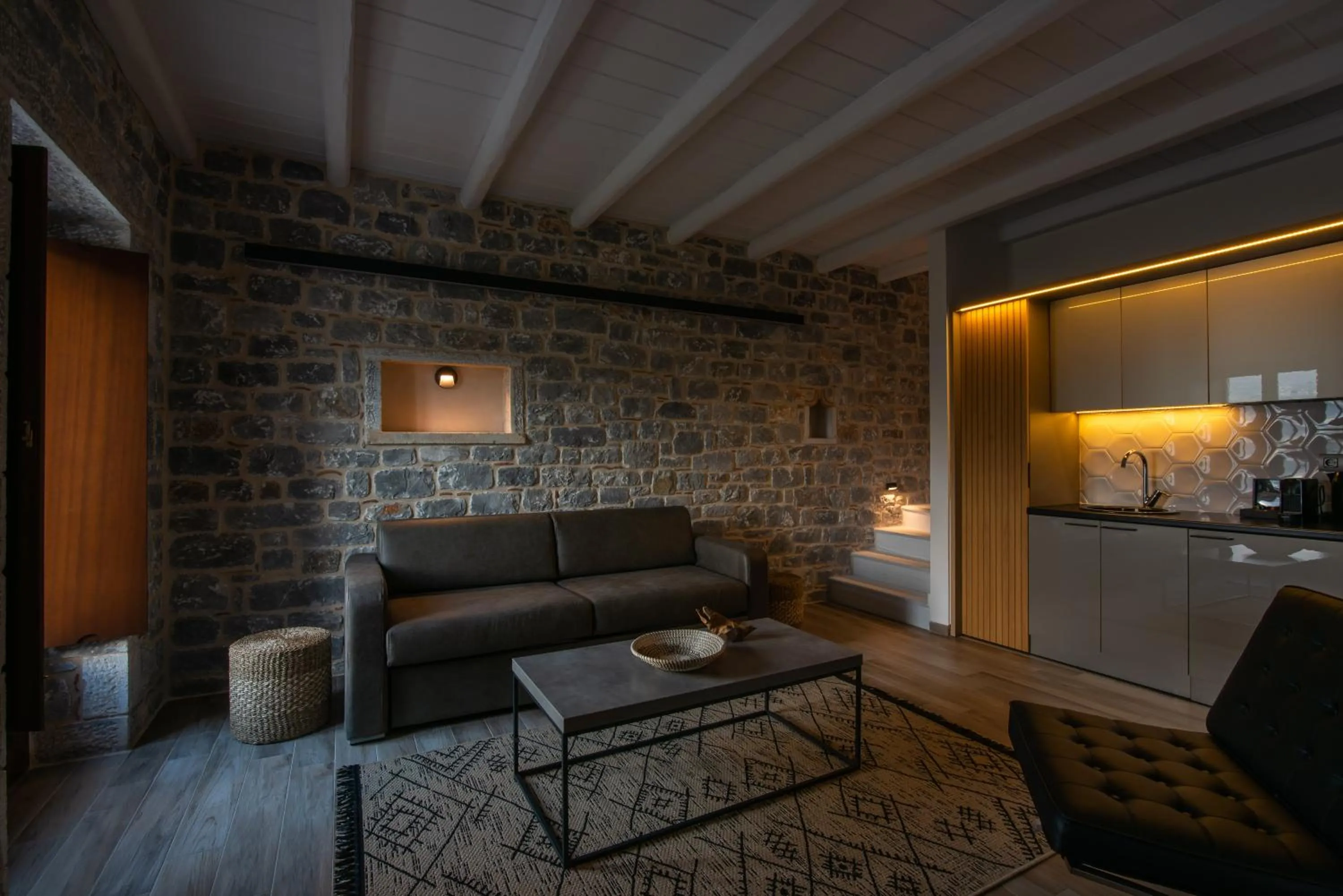 Photo of the whole room in Manifest Boutique Hotel