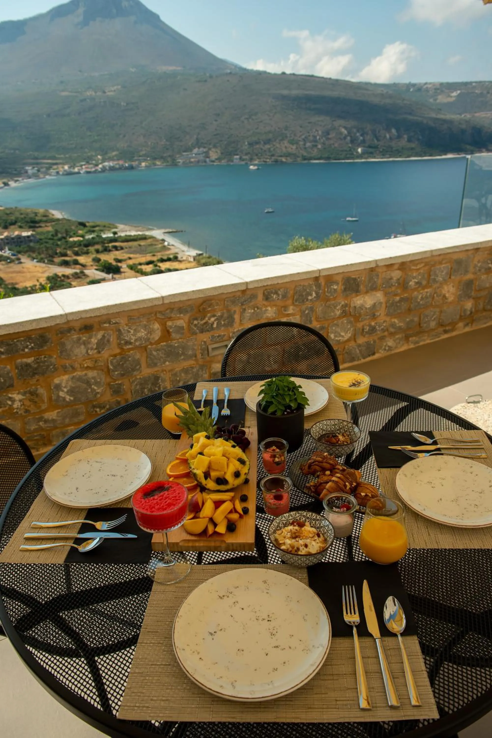 Balcony/Terrace in Manifest Boutique Hotel