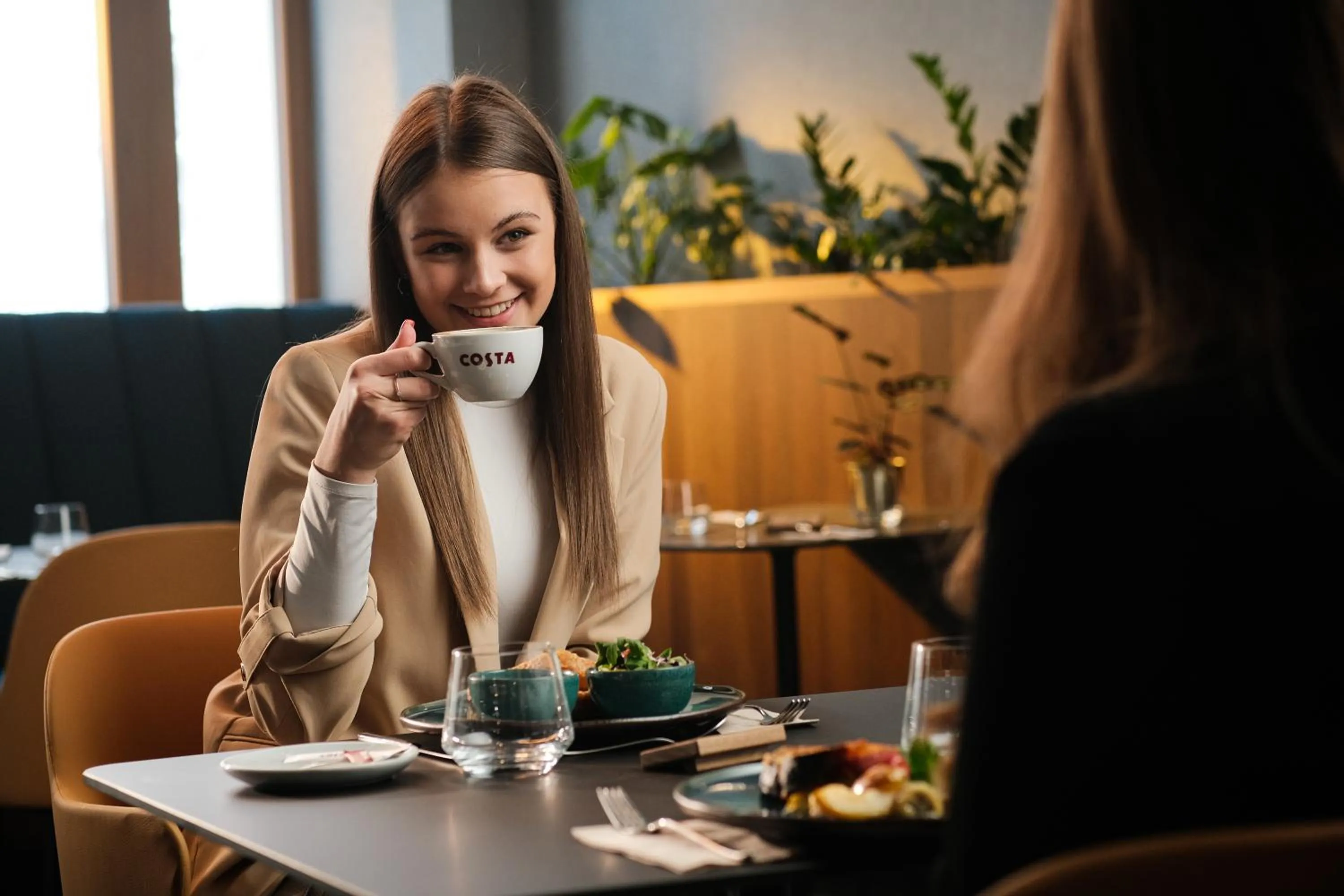Coffee/tea facilities in Palatinus Boutique Hotel