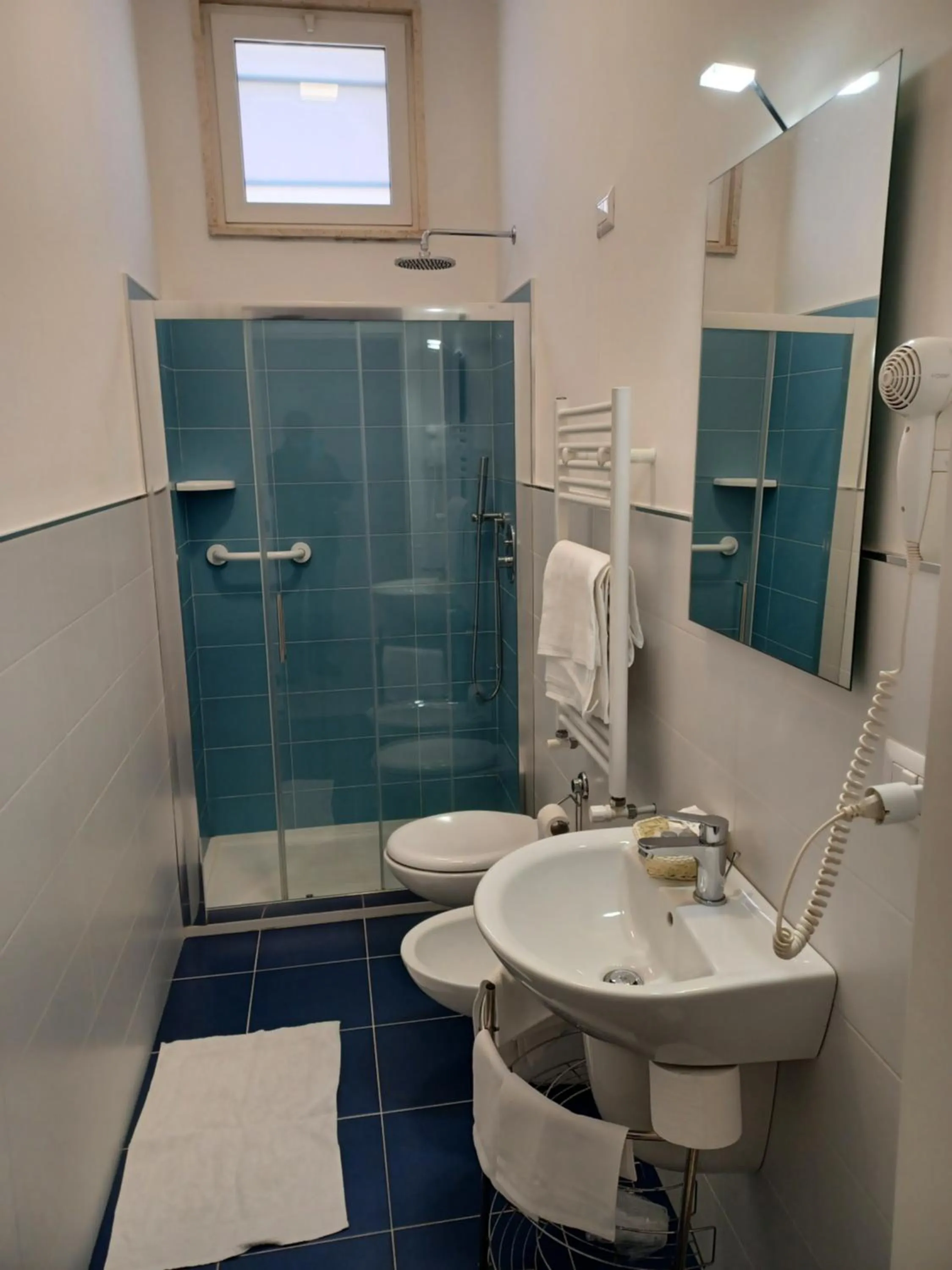 Bathroom in Hotel Costa