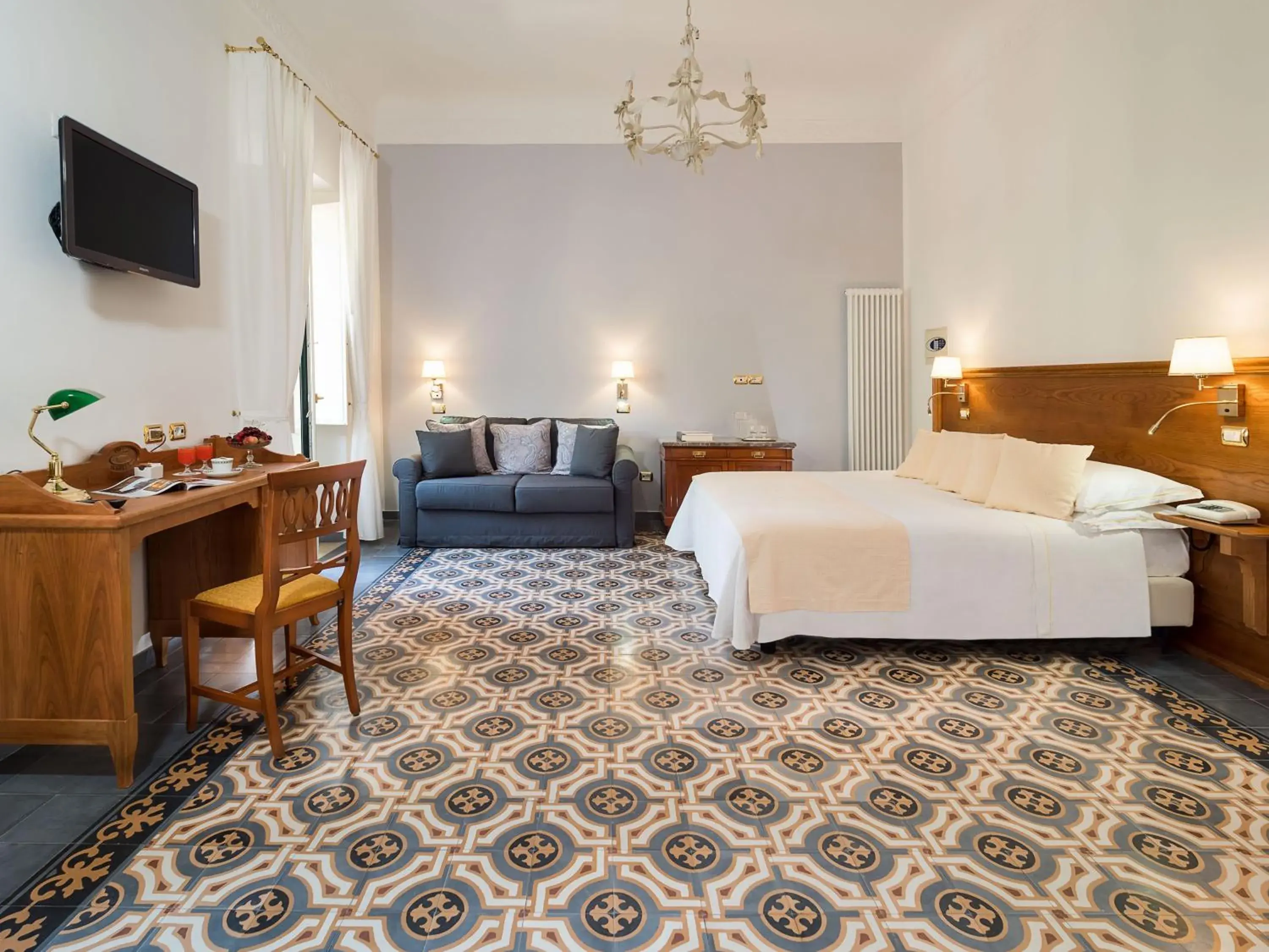 Bedroom, Bed in Hotel Villa Schuler Bedroom, Bed in Hotel Villa Schuler