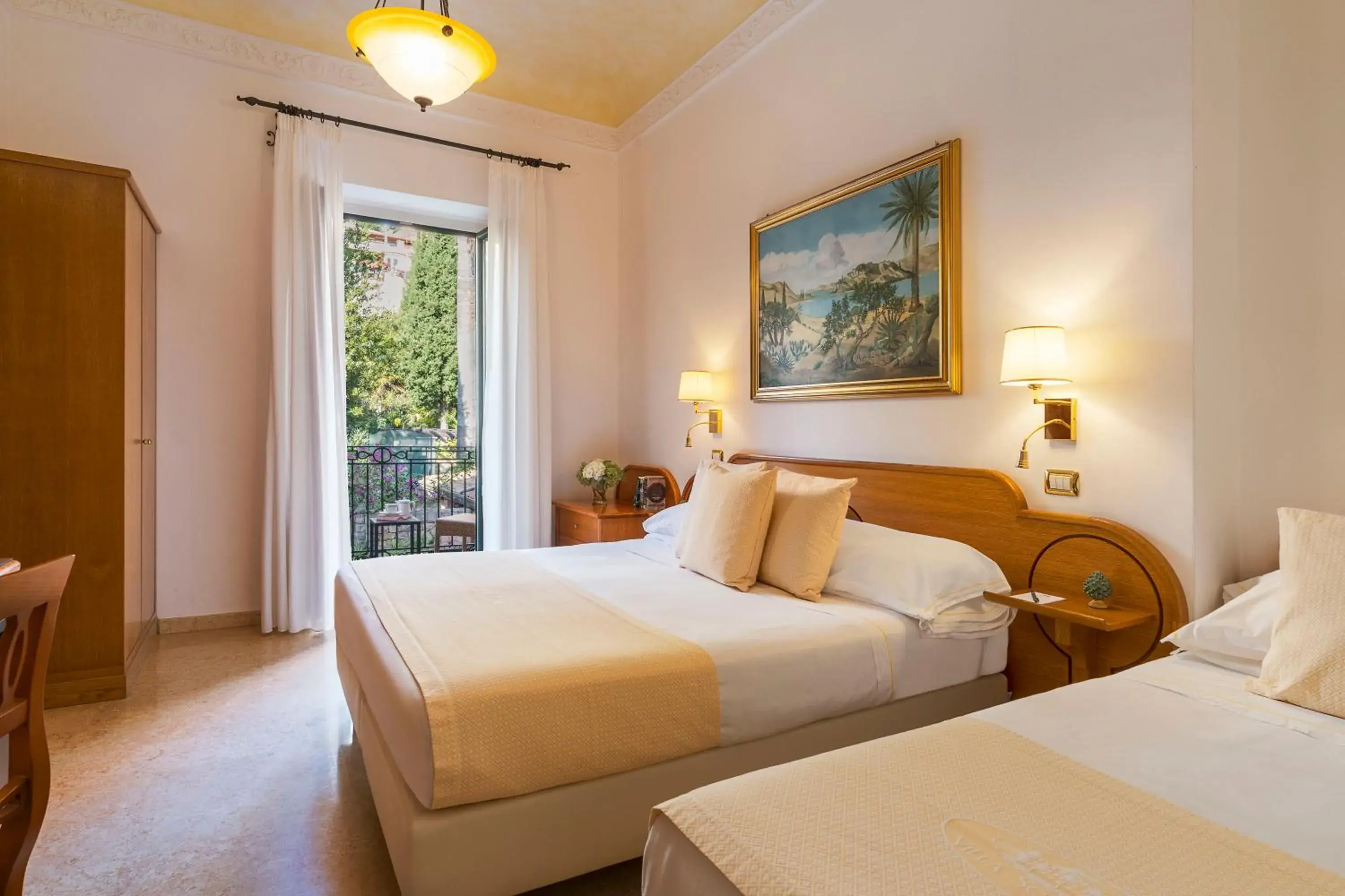 Bedroom, Bed in Hotel Villa Schuler Bedroom, Bed in Hotel Villa Schuler