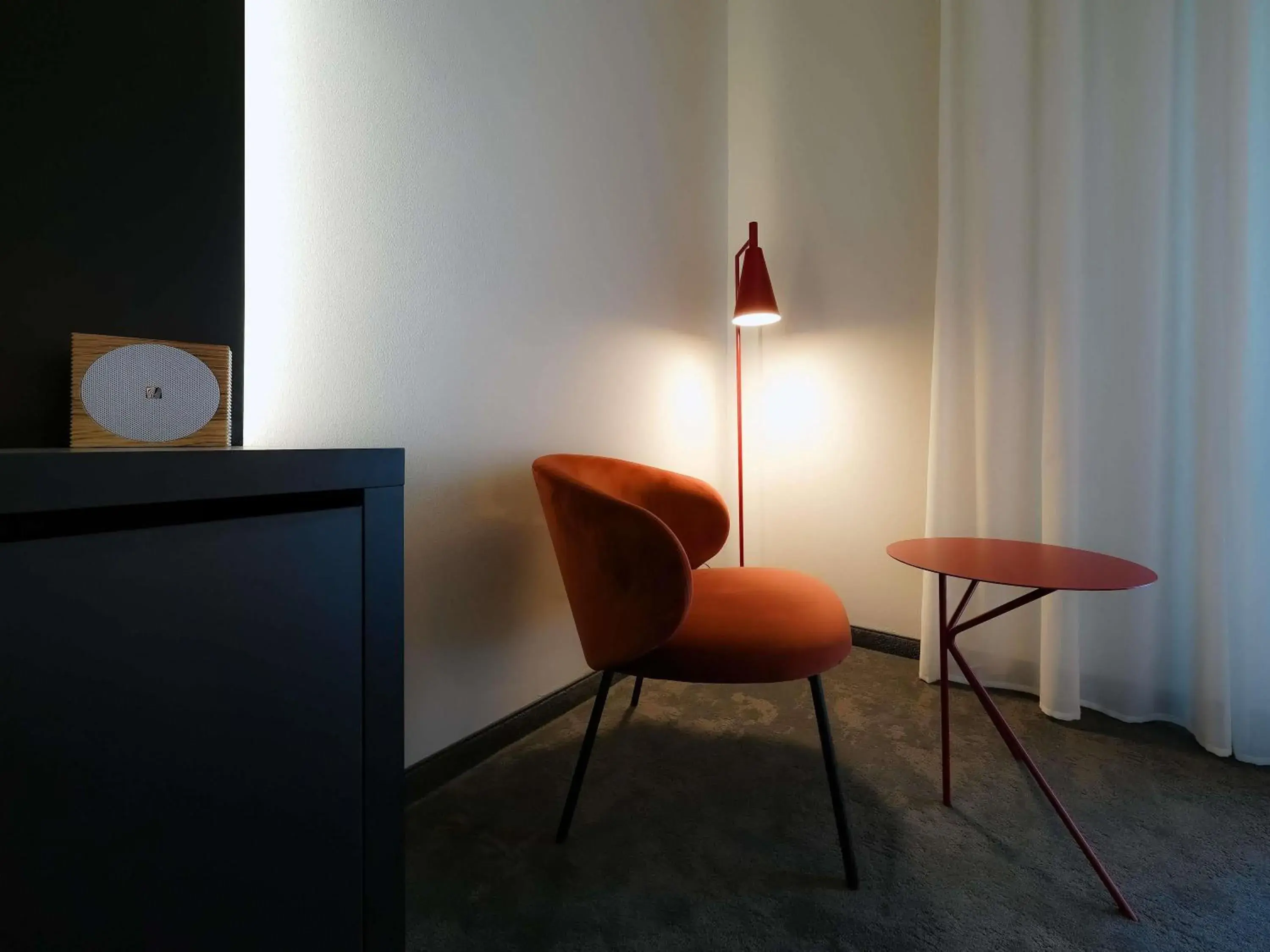 Bedroom in Mercure Bergamo Centro Palazzo Dolci Bedroom in Mercure Bergamo Centro Palazzo Dolci