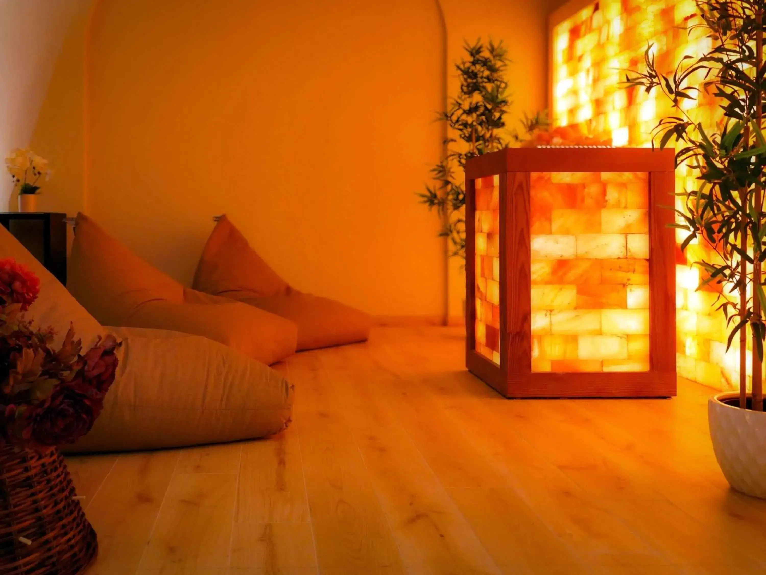 Spa and wellness centre/facilities in Mercure Bergamo Centro Palazzo Dolci Spa and wellness centre/facilities in Mercure Bergamo Centro Palazzo Dolci