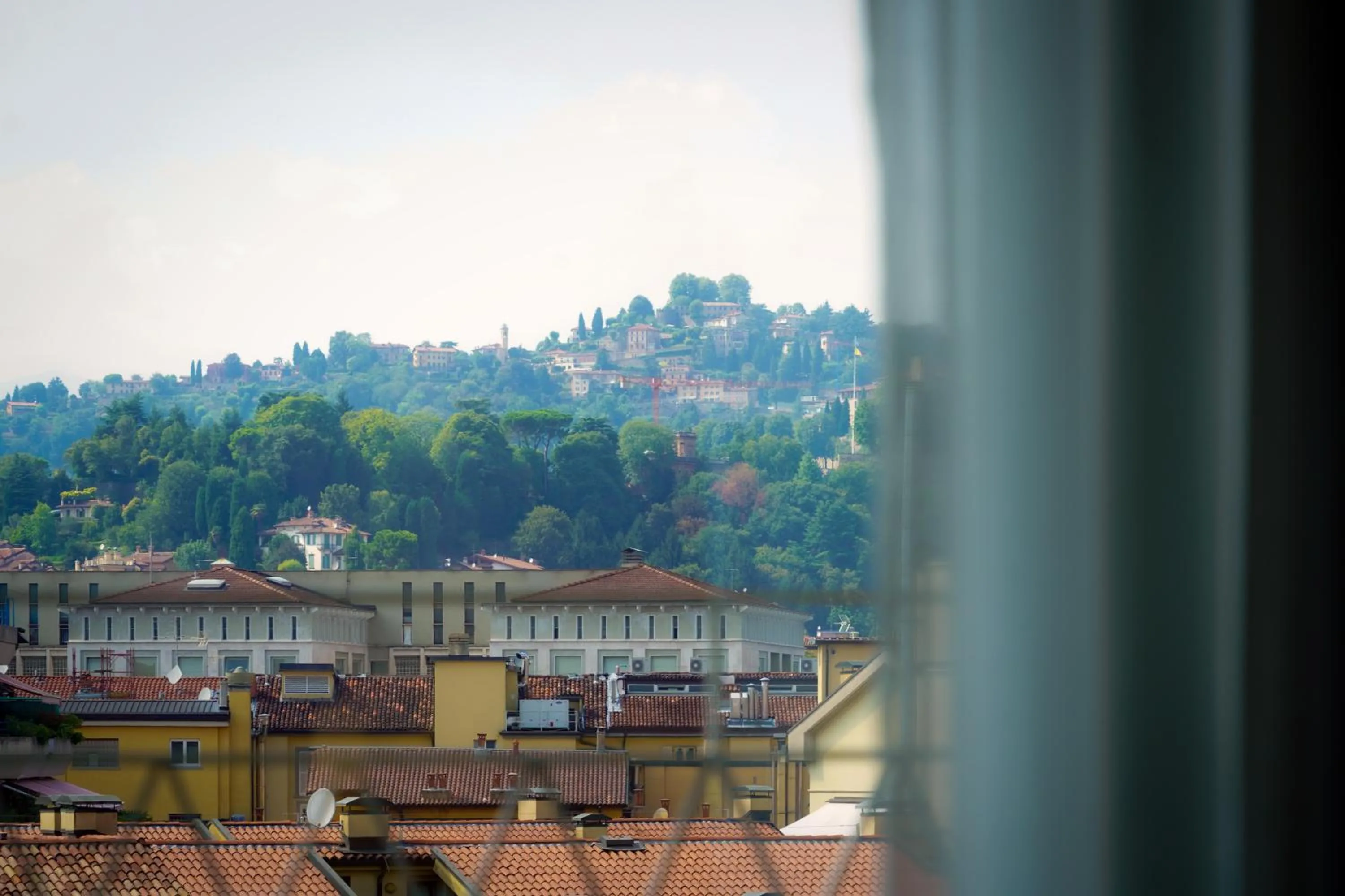 View (from property/room) in Mercure Bergamo Centro Palazzo Dolci
