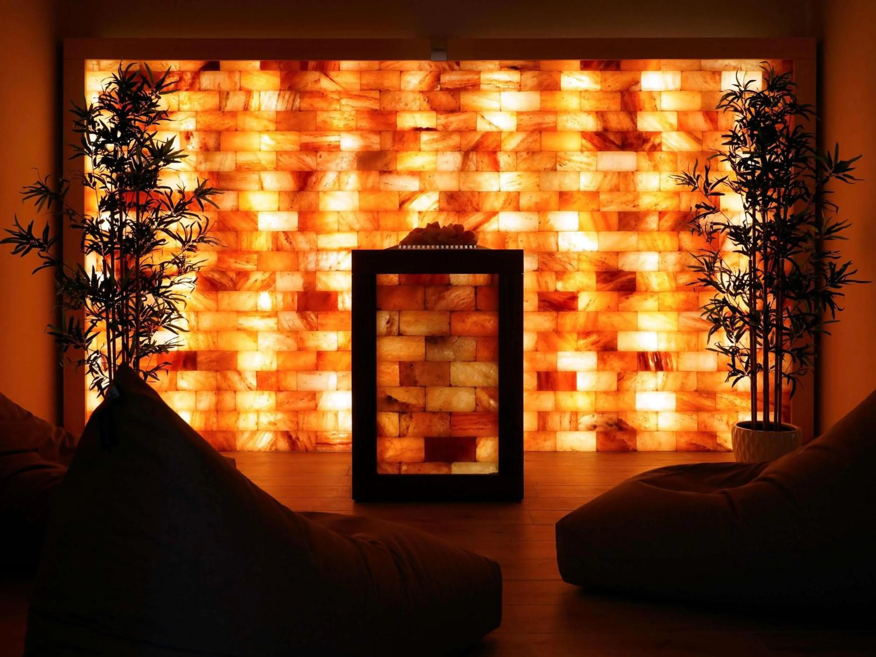 Spa and wellness centre/facilities in Mercure Bergamo Centro Palazzo Dolci