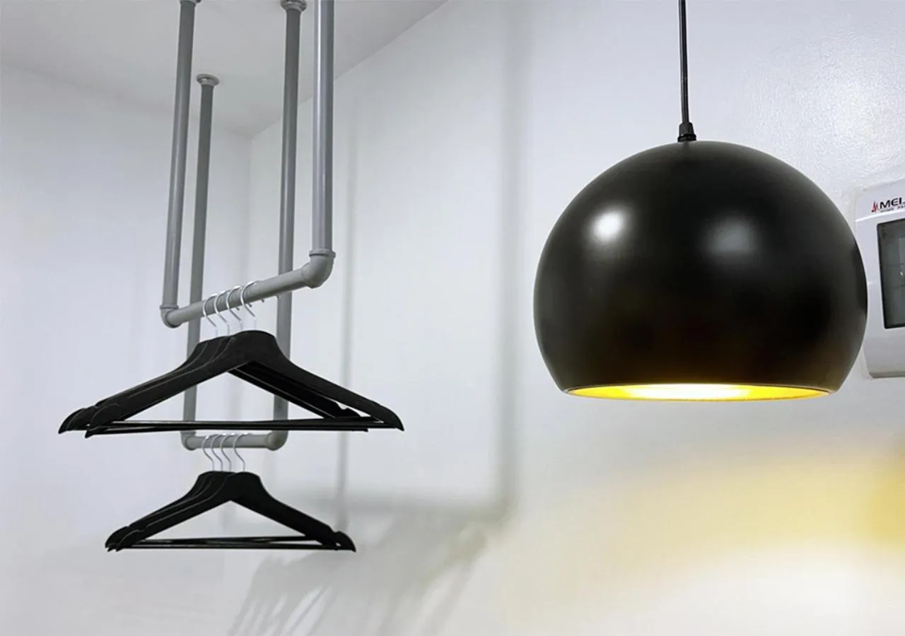 Decorative detail in mySTAY Hotel BGC East