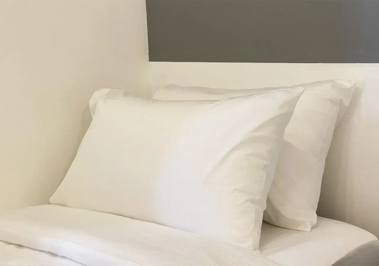 Bed in mySTAY Hotel BGC East Bed in mySTAY Hotel BGC East