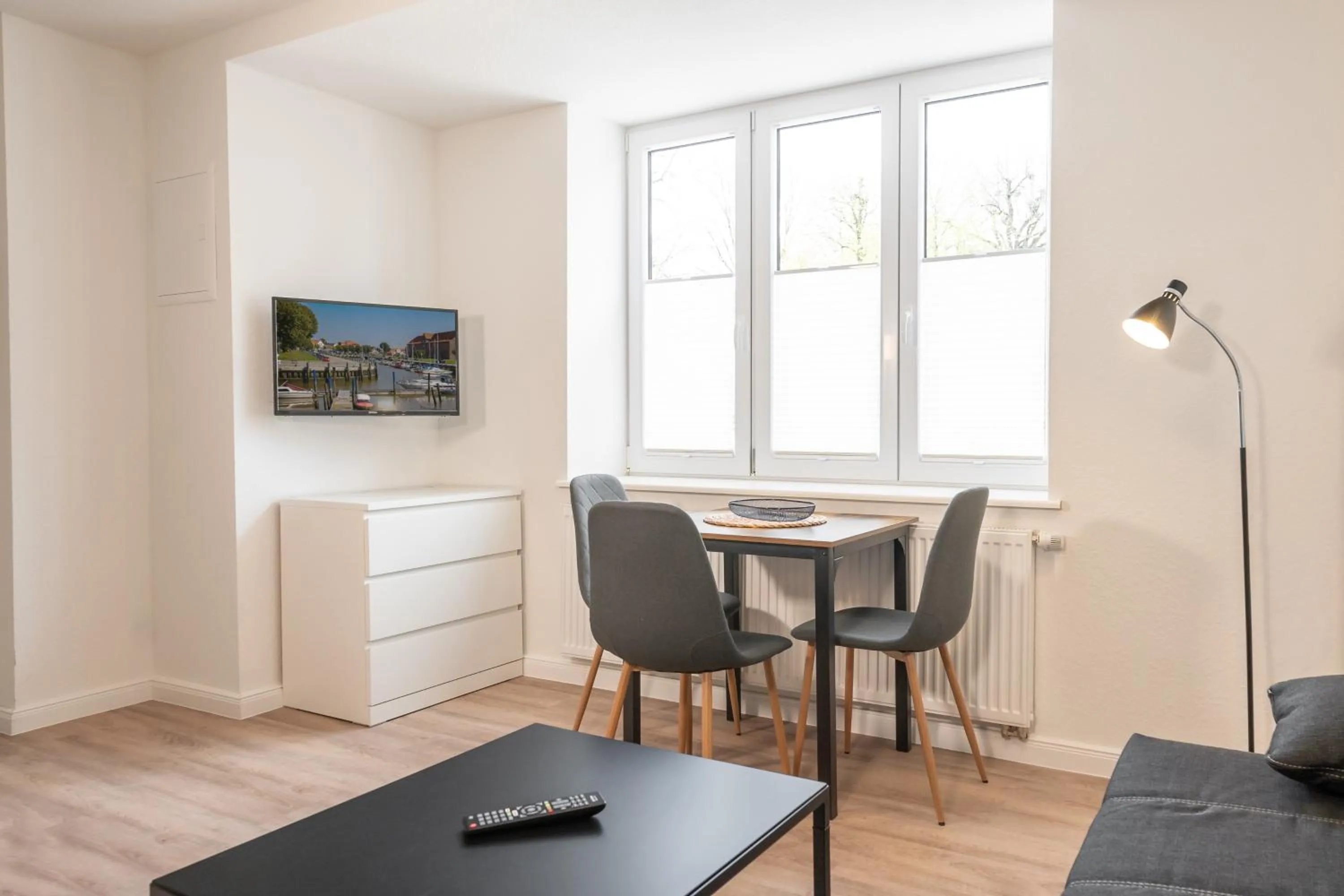 Living room in Landschaftliches Haus
