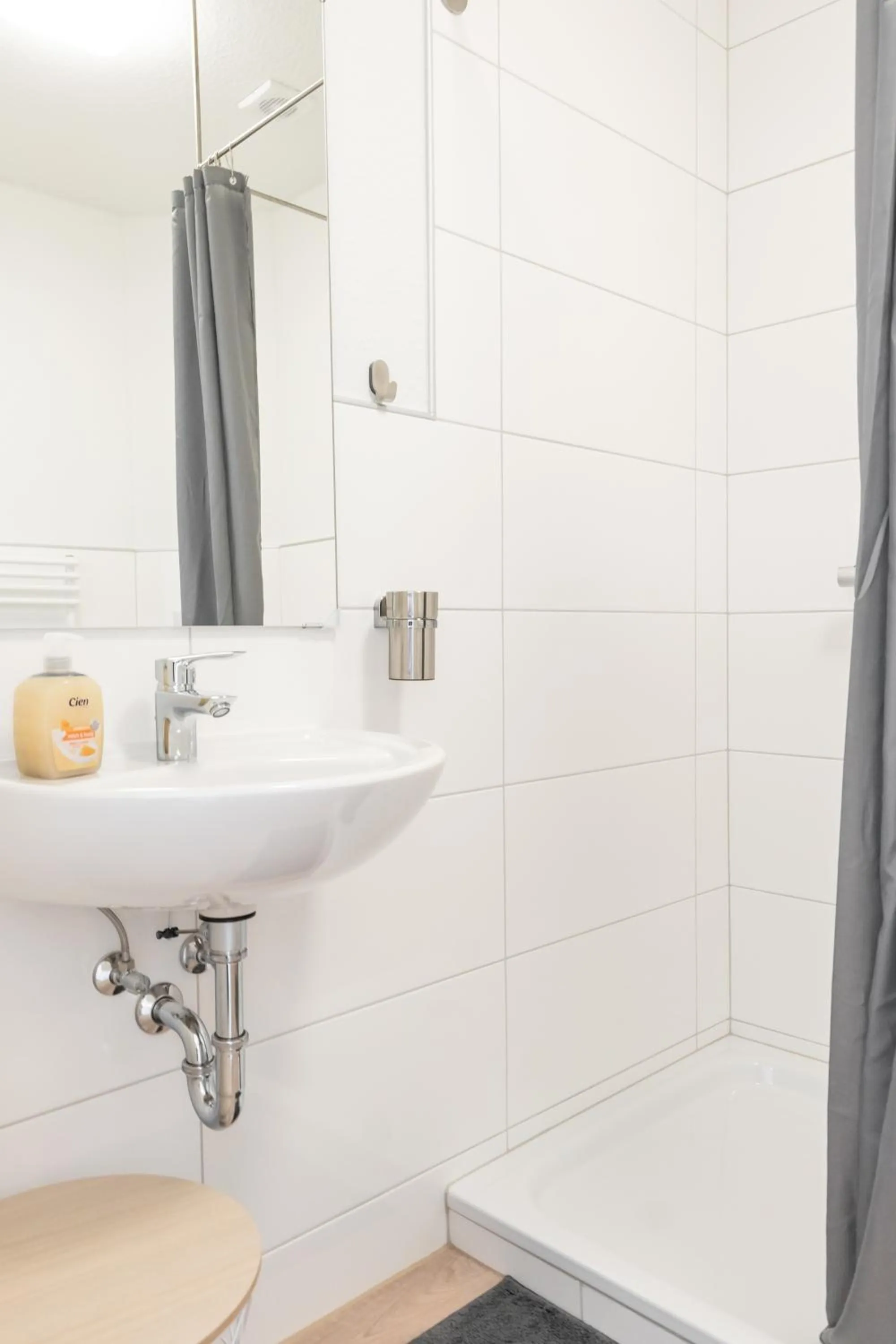 Bathroom in Landschaftliches Haus