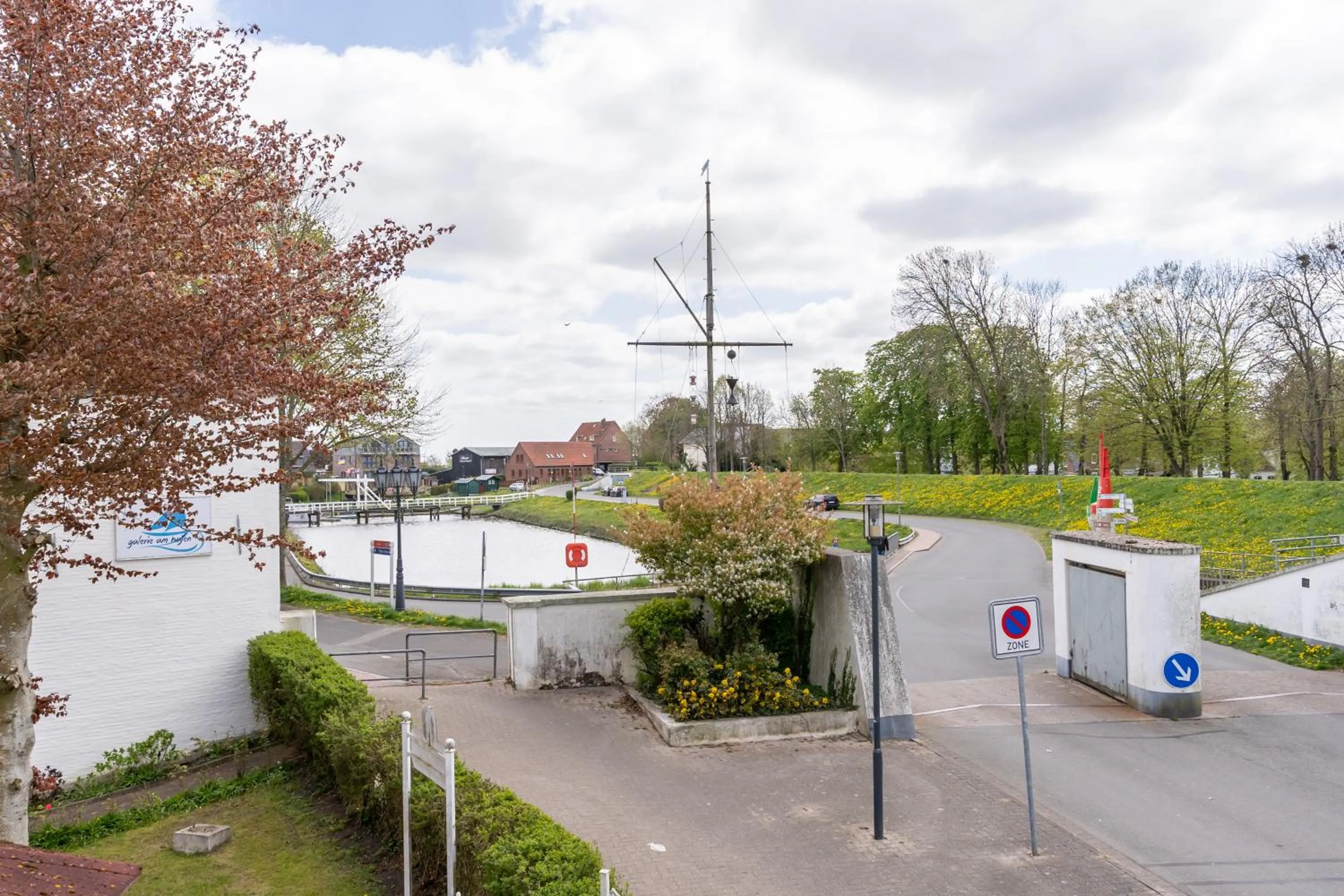View (from property/room) in Landschaftliches Haus