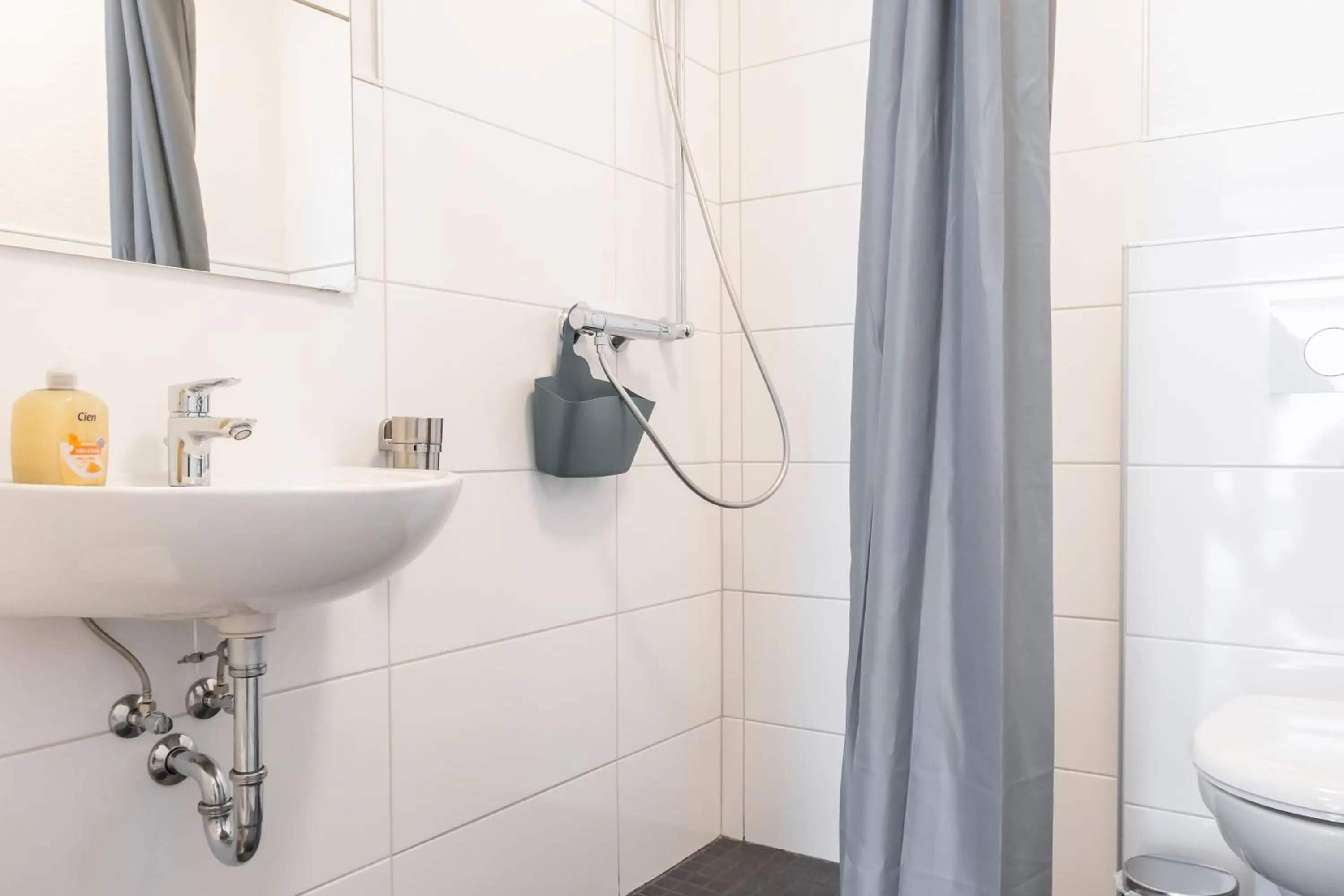 Bathroom in Landschaftliches Haus