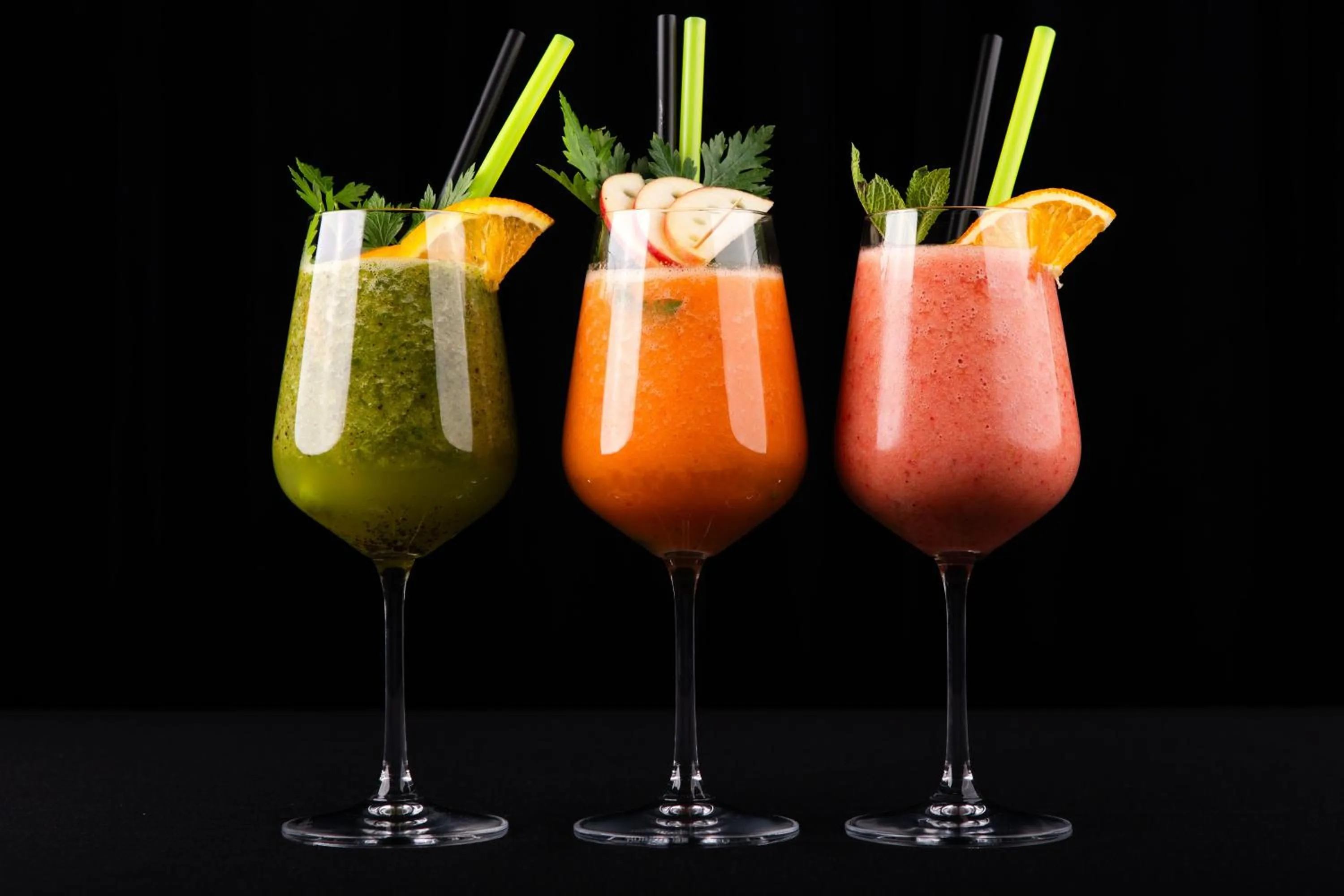 Drinks in VANTA Business Center