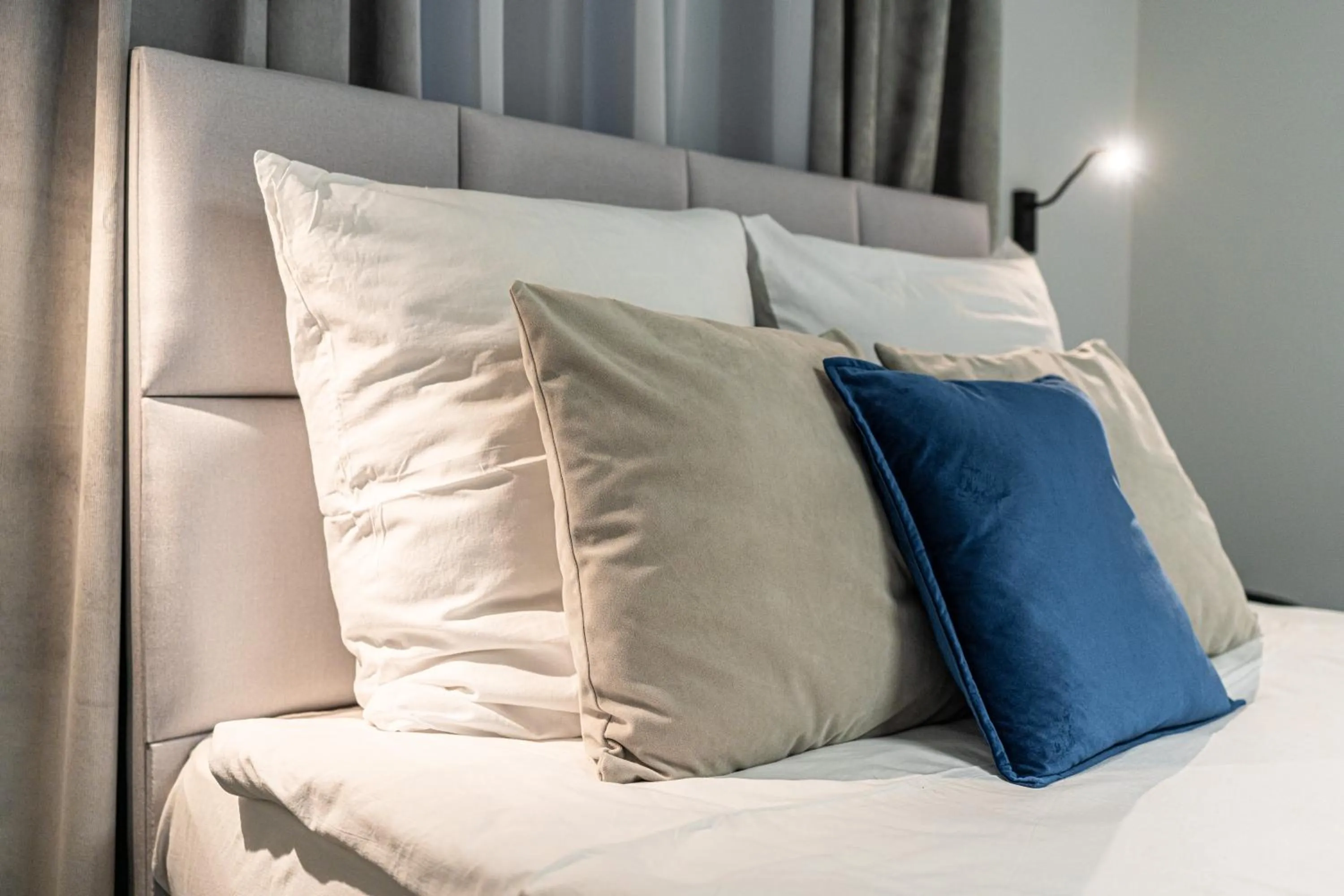 Bed in VANTA Business Center