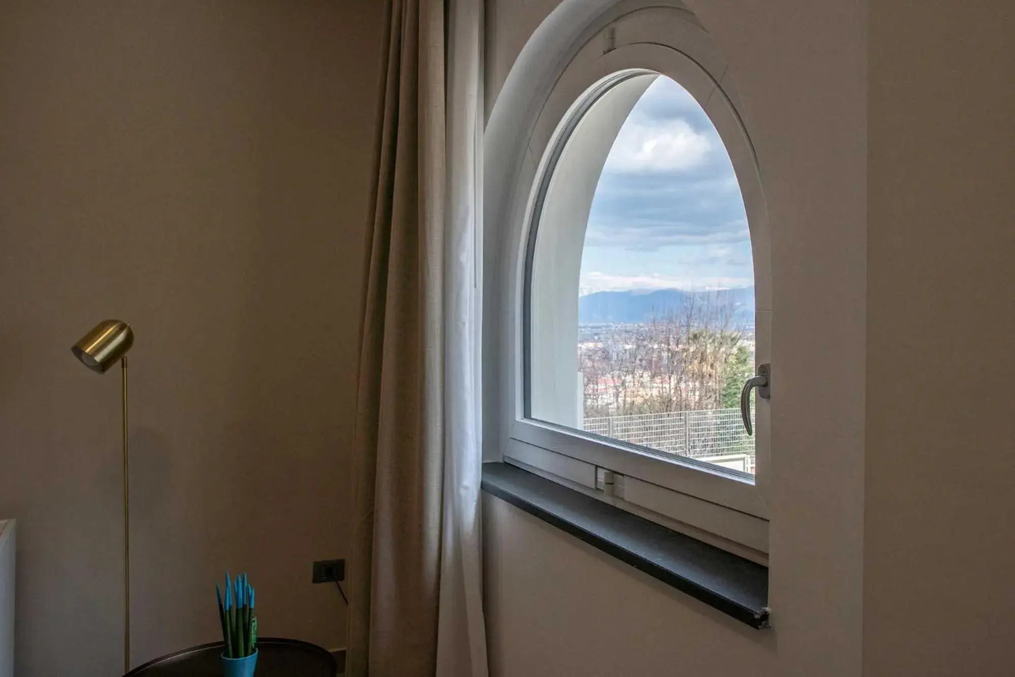 View (from property/room) in Charme en Bleu View (from property/room) in Charme en Bleu