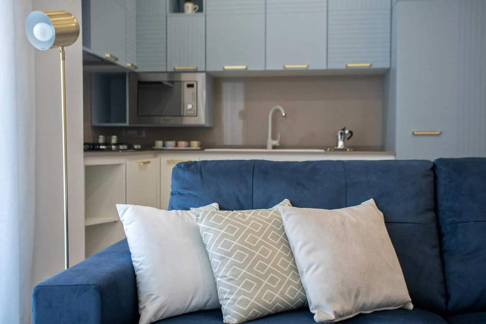 Deluxe apartment side sea view in Charme en Bleu Deluxe apartment side sea view in Charme en Bleu