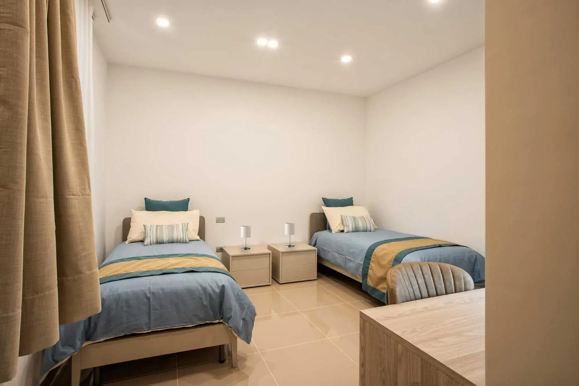 Bedroom in Charme en Bleu Bedroom in Charme en Bleu