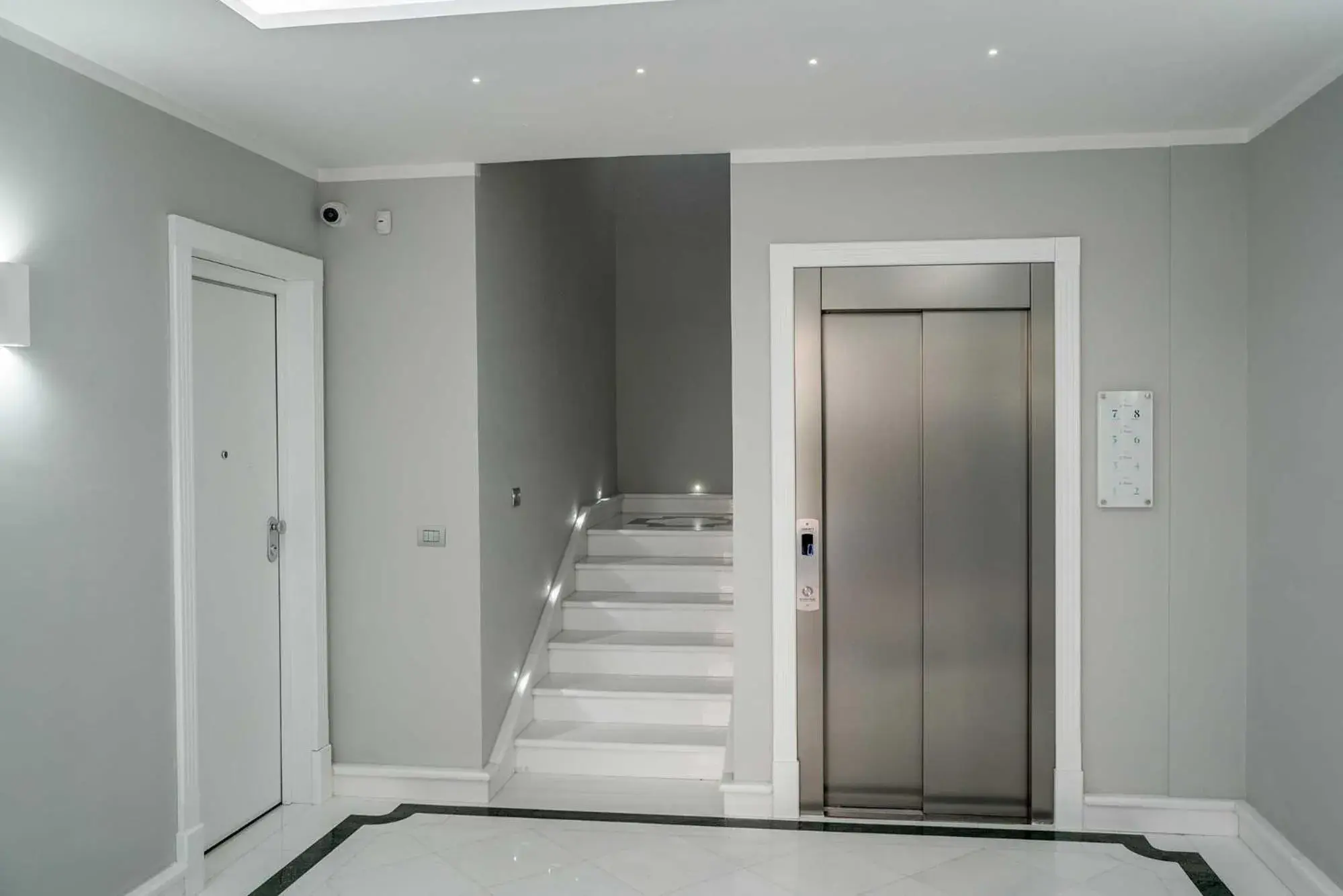 Facade/entrance in Charme en Bleu Facade/entrance in Charme en Bleu