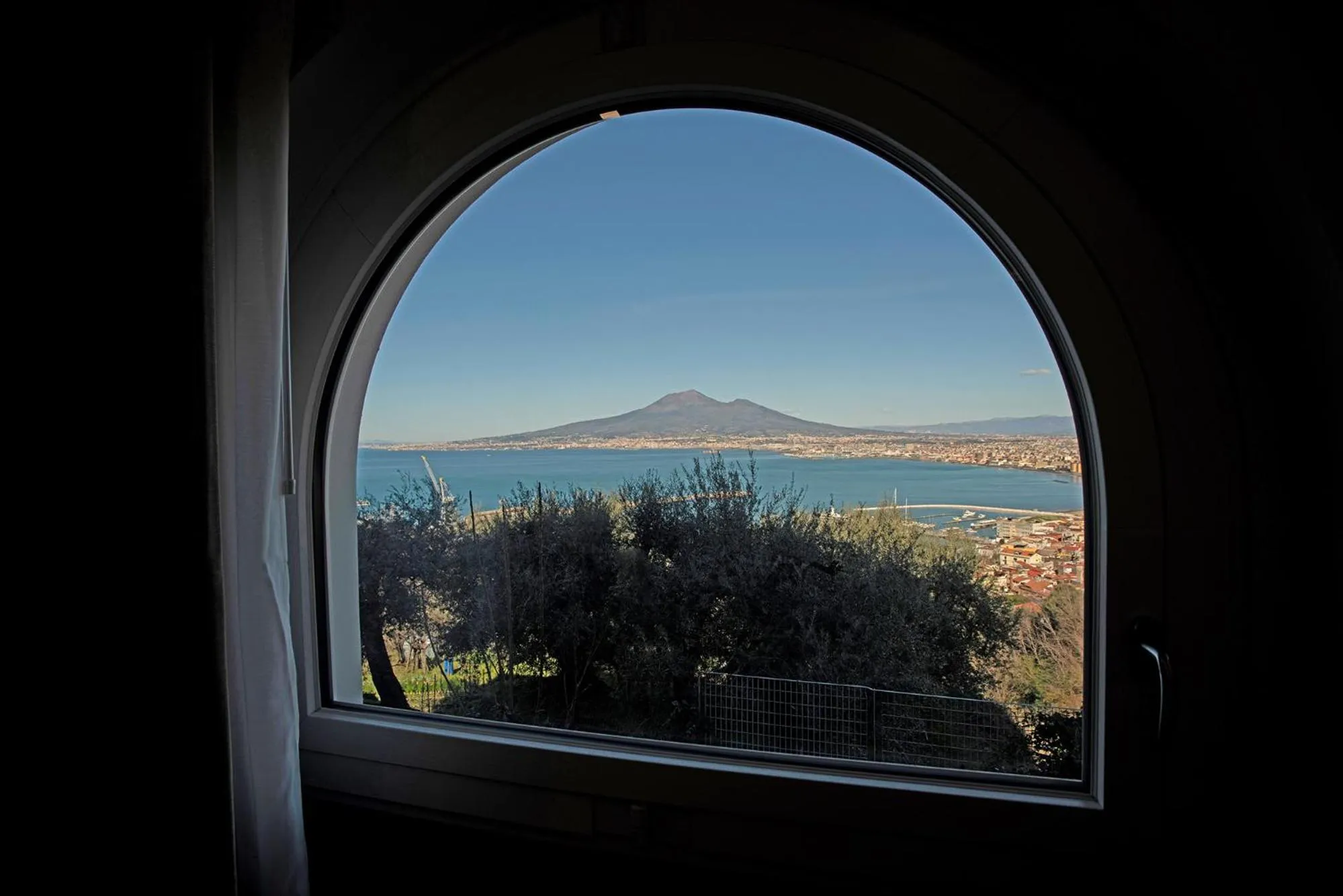 Sea view in Charme en Bleu