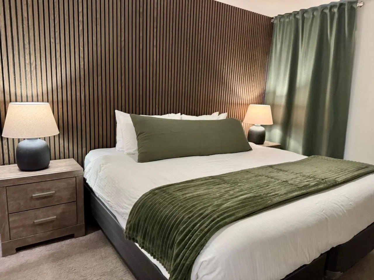 Bed in Granite Ridge Condo by Revelstoke Vacations