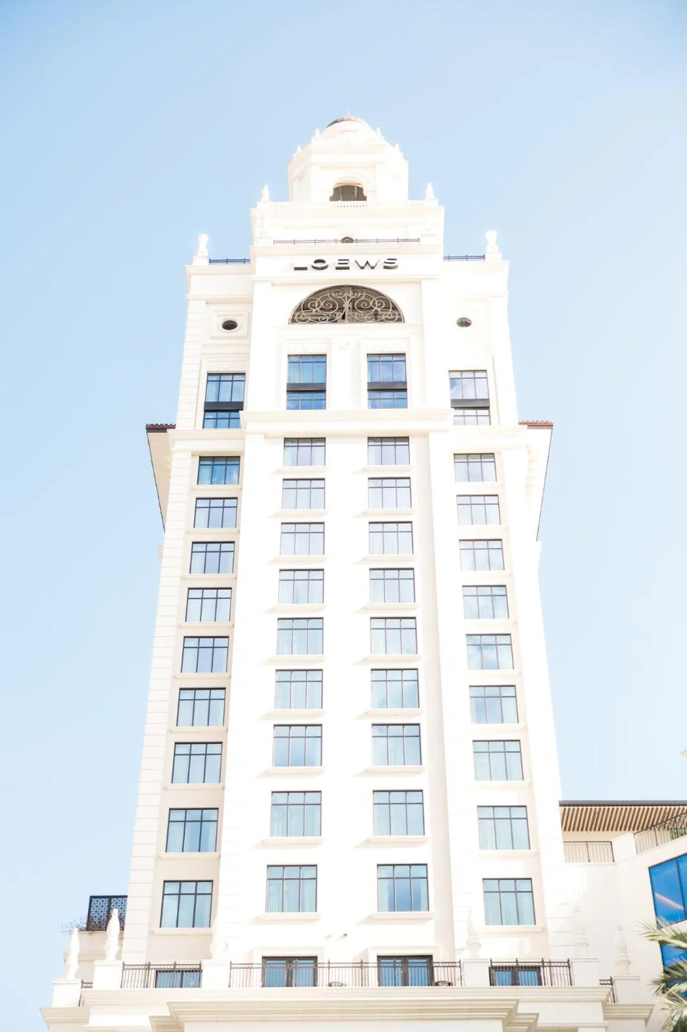 Banquet/Function facilities in Loews Coral Gables Hotel