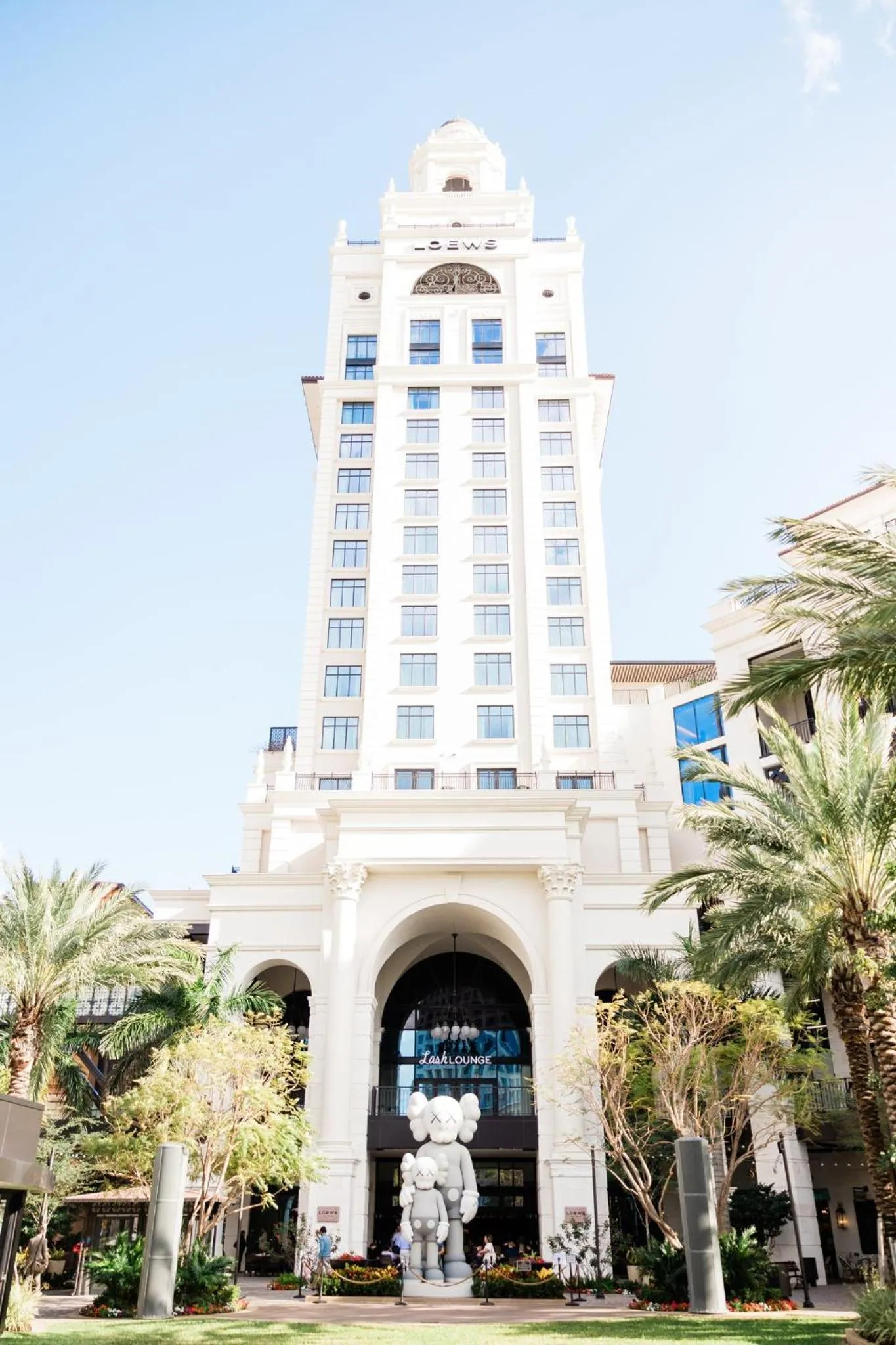 Banquet/Function facilities in Loews Coral Gables Hotel