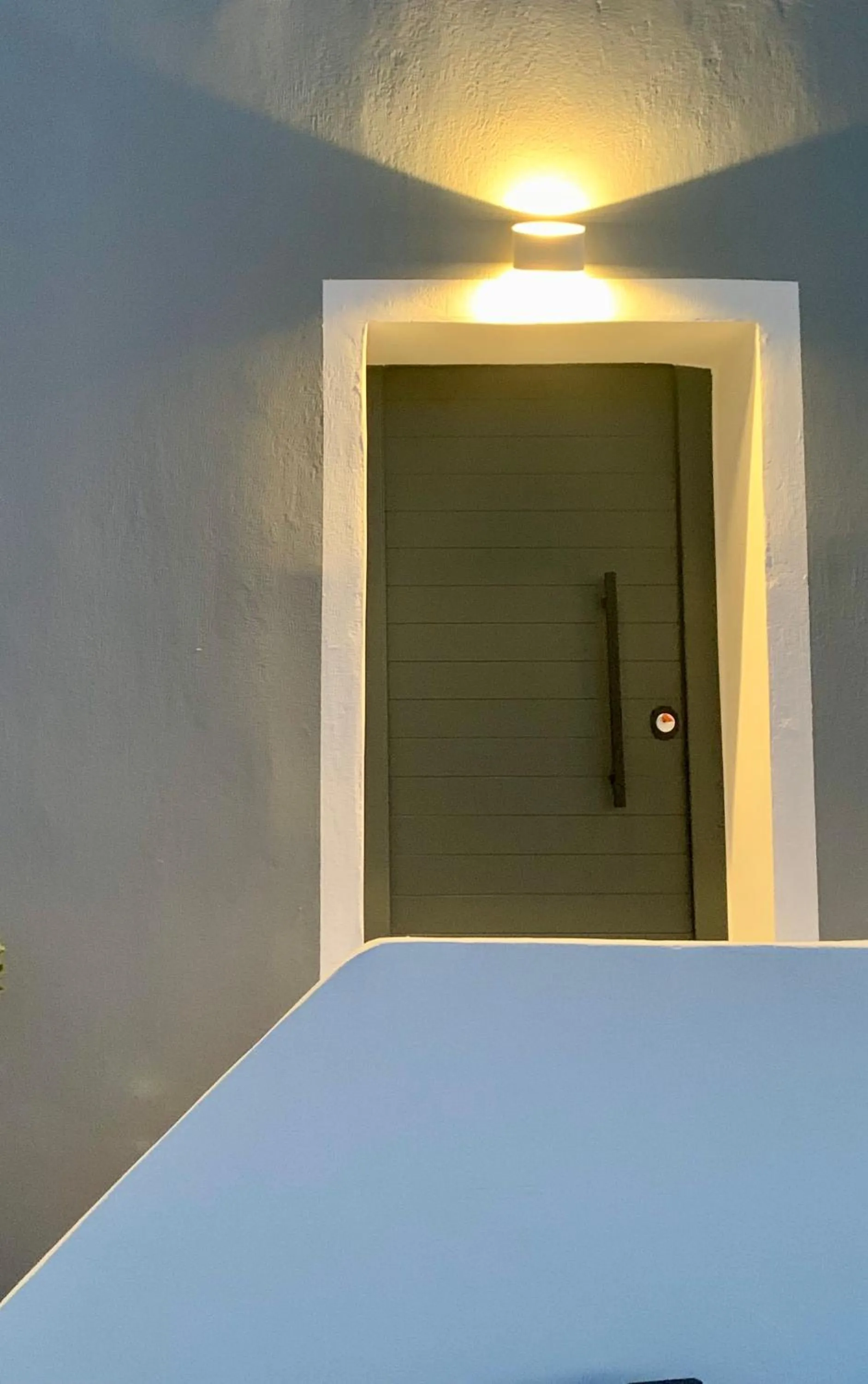 Facade/entrance in Saint Sin Suites - Adults Only