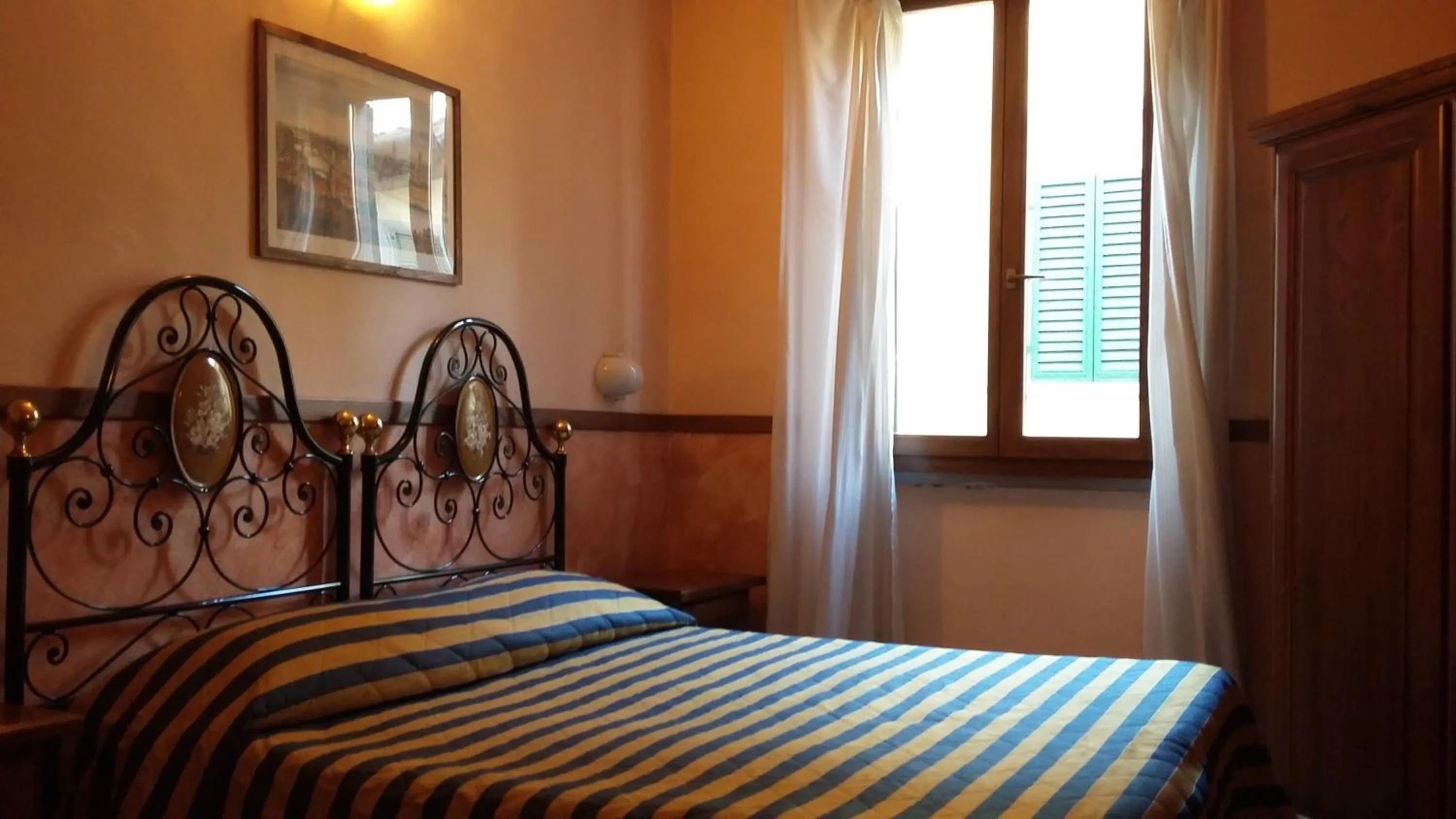 Day, Bed in Hotel Monica