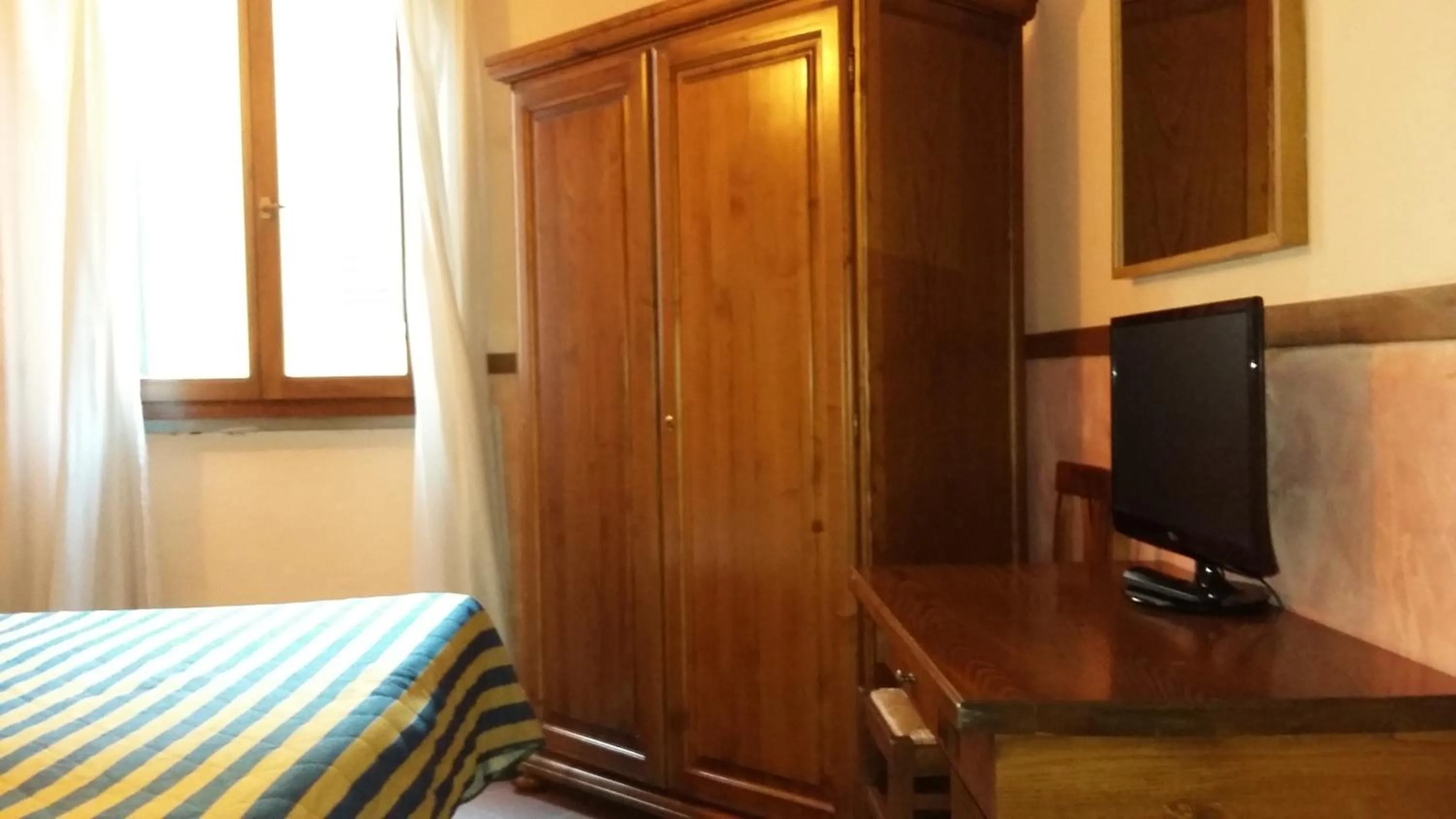 Day, Bed in Hotel Monica