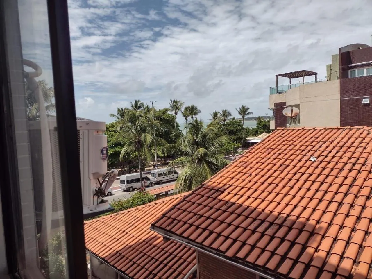 Bird's eye view in Ambassador Unidades Autônomas