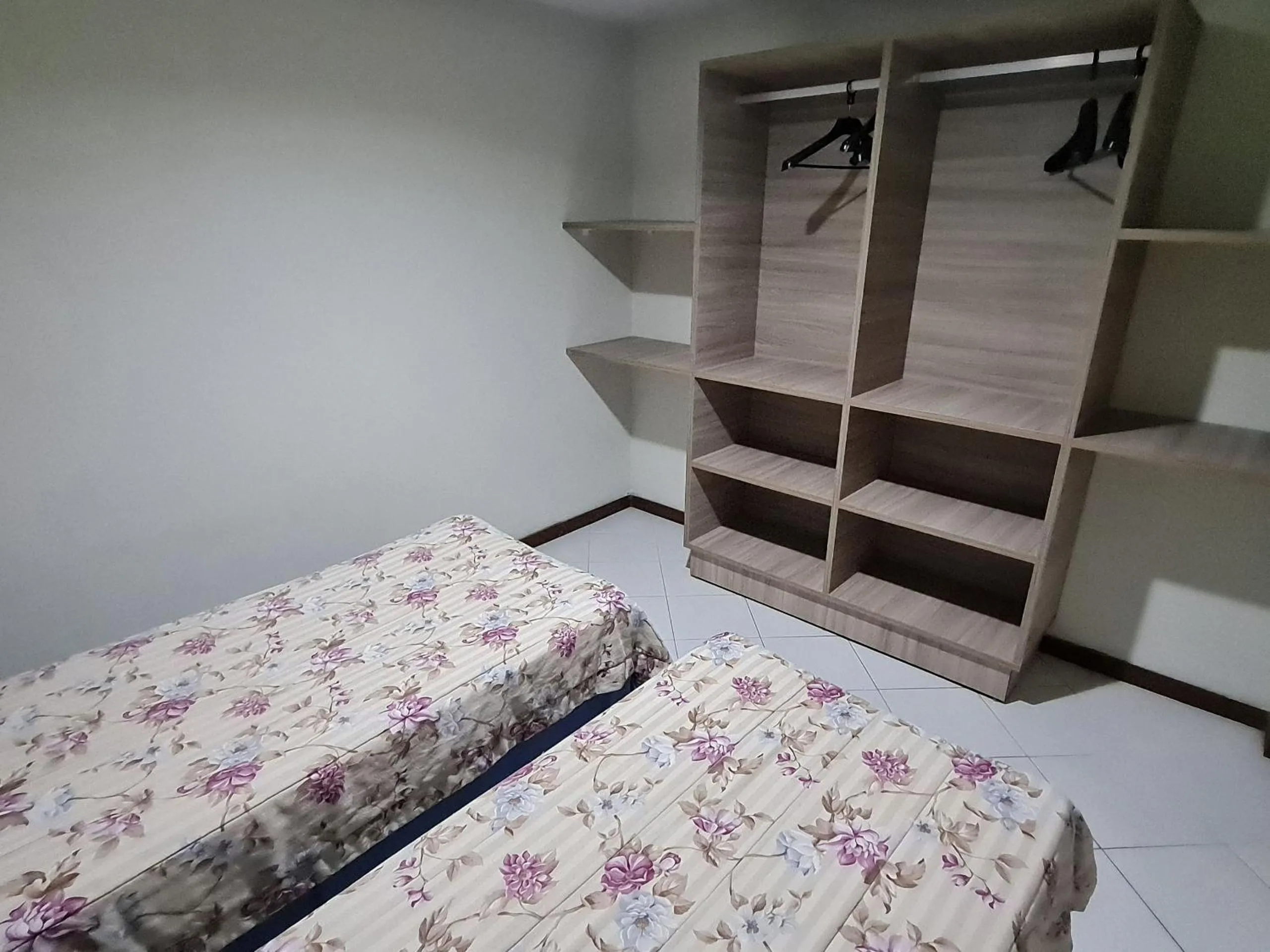 Bedroom, Bed in Ambassador Unidades Autônomas