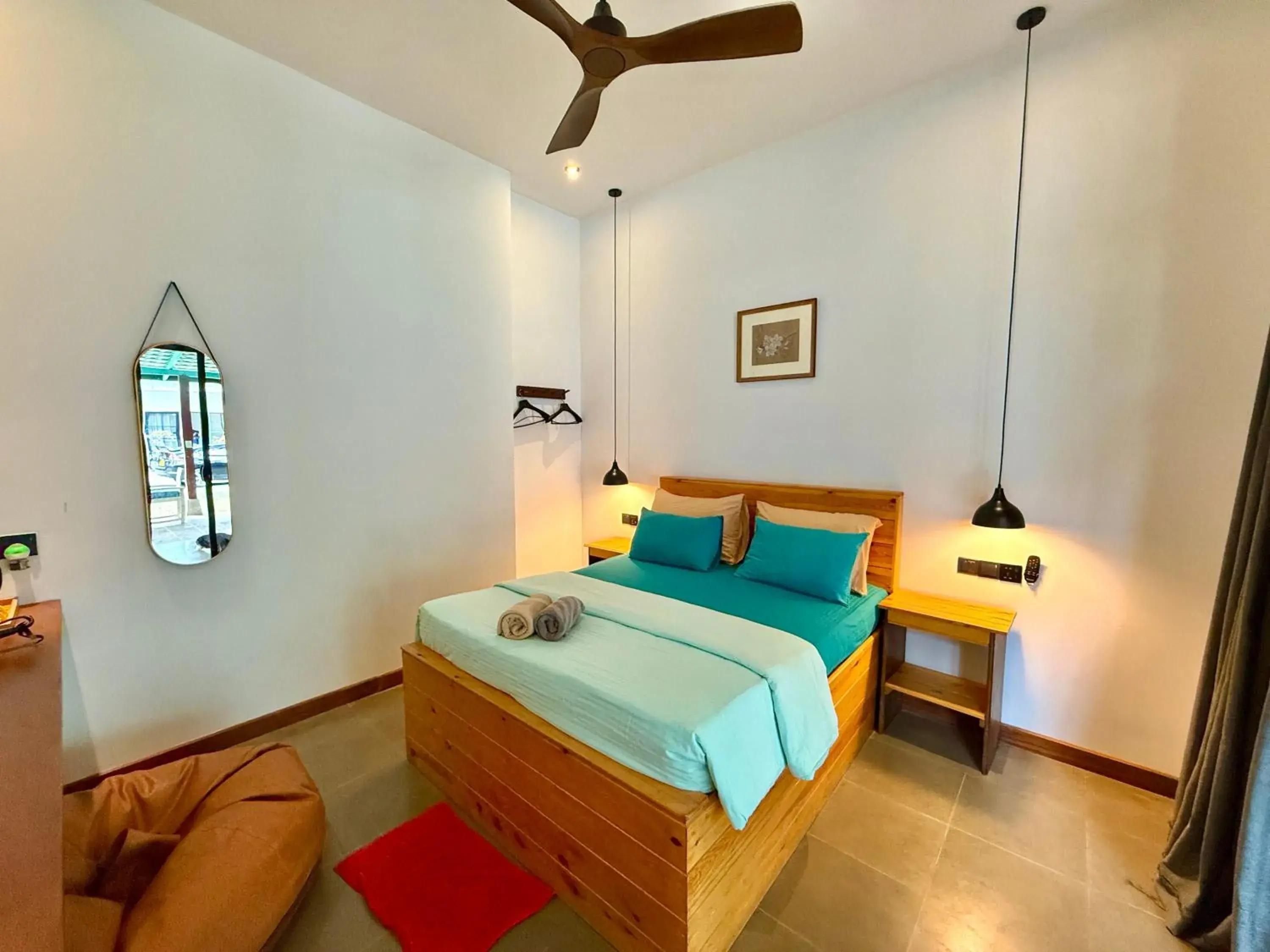 Standard Double Room in Ella Inn Hotel Standard Double Room in Ella Inn Hotel