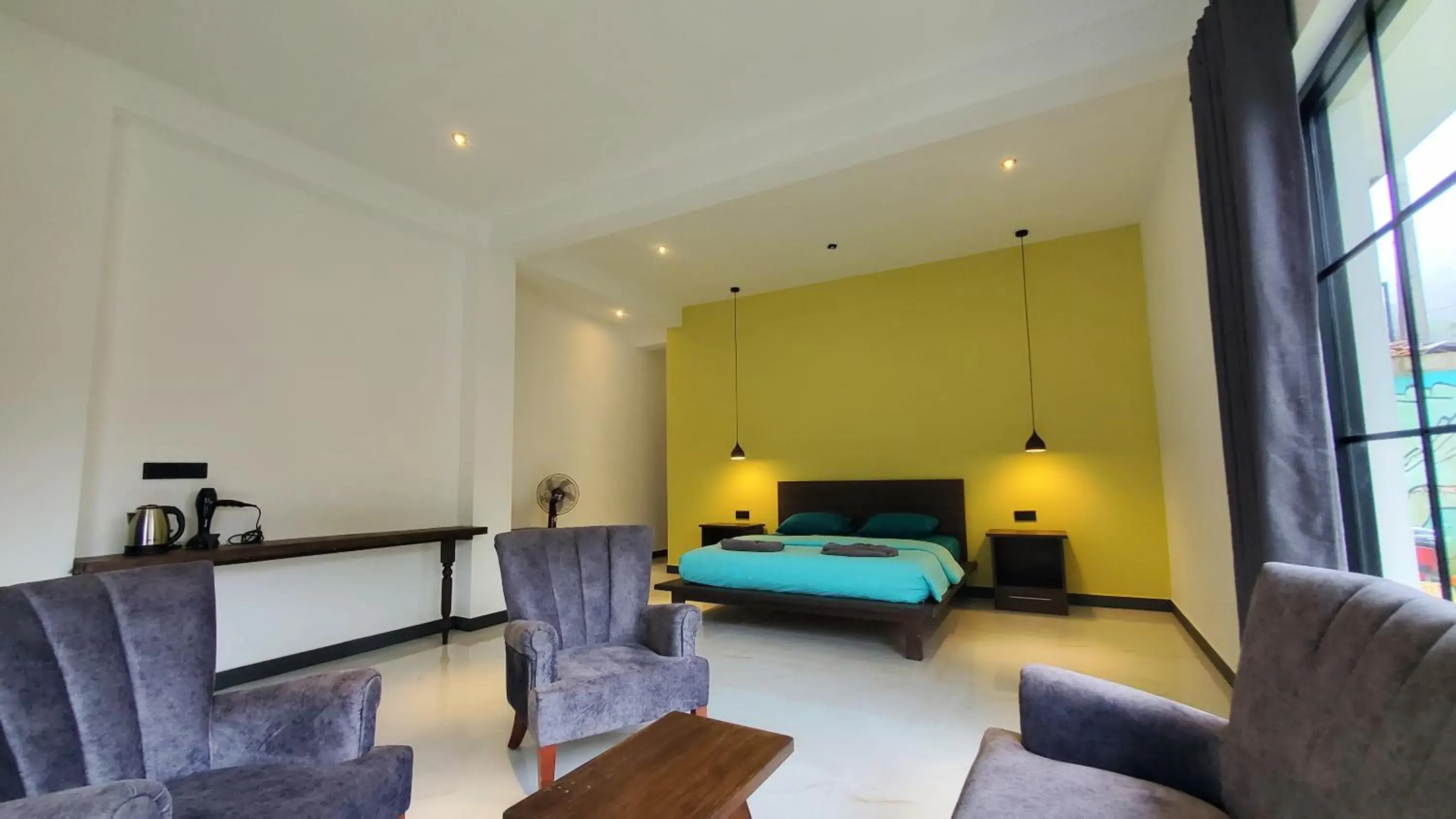 Superior King Room - single occupancy in Ella Inn Hotel Superior King Room - single occupancy in Ella Inn Hotel